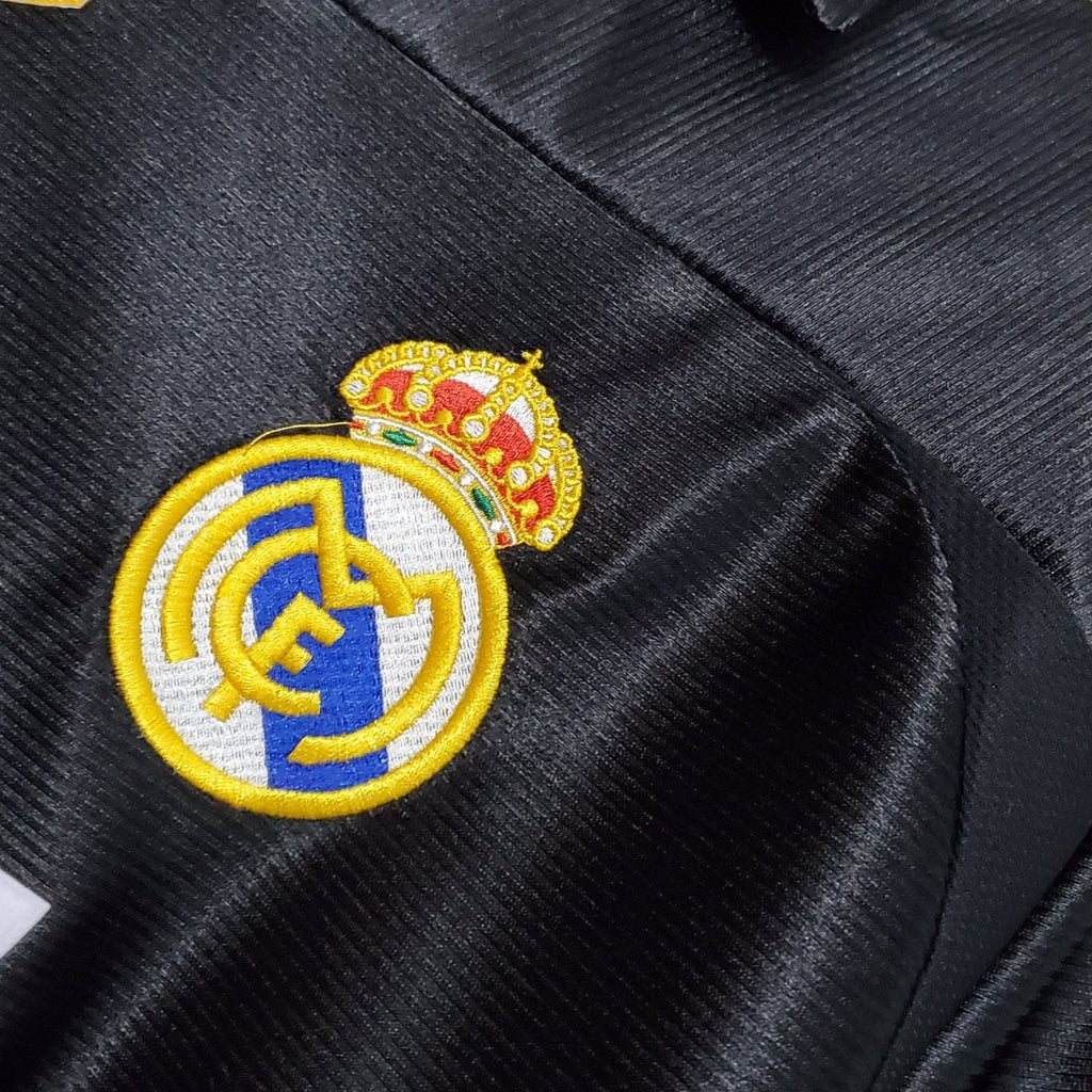 Real Madrid Away 1999/01