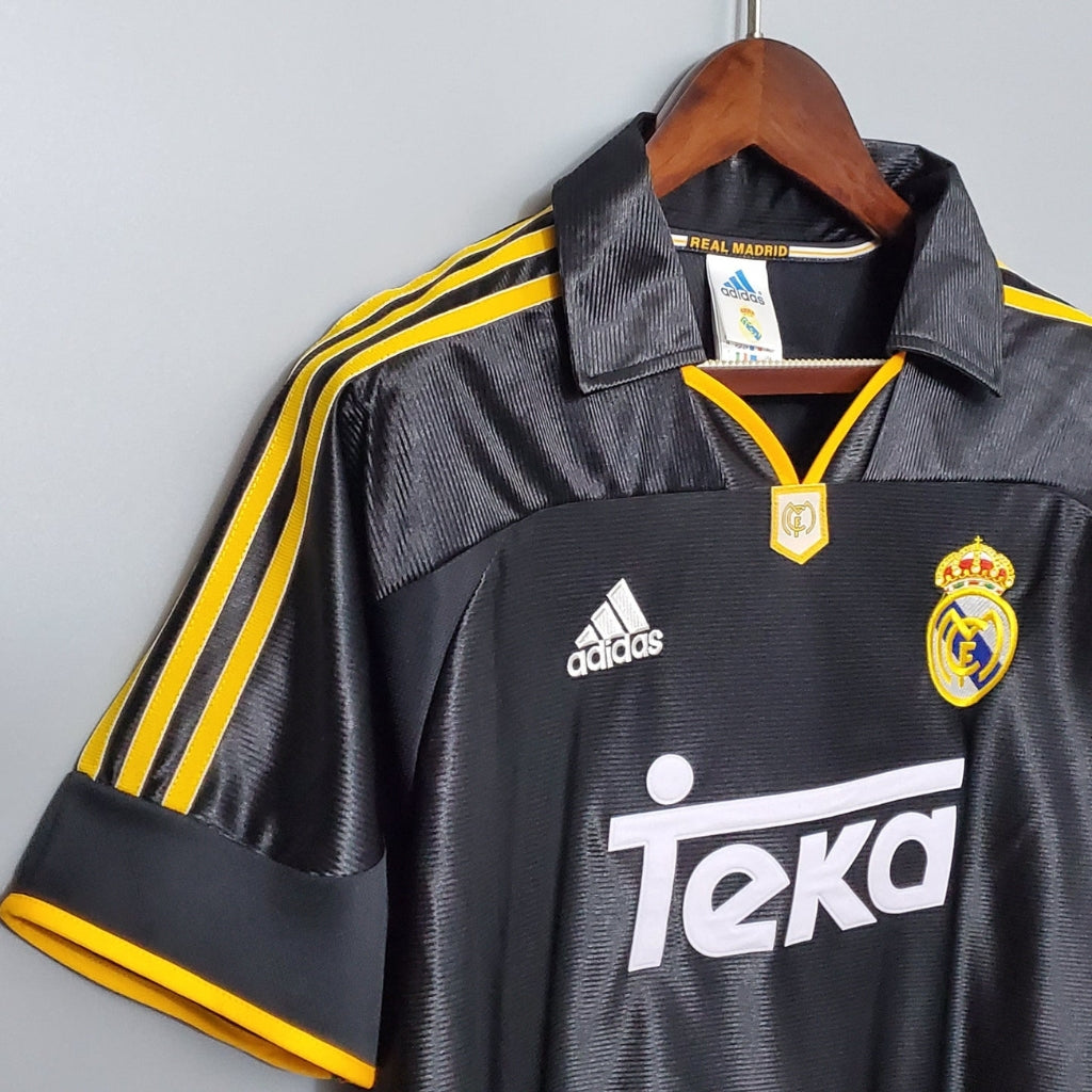 Real Madrid Away 1999/01