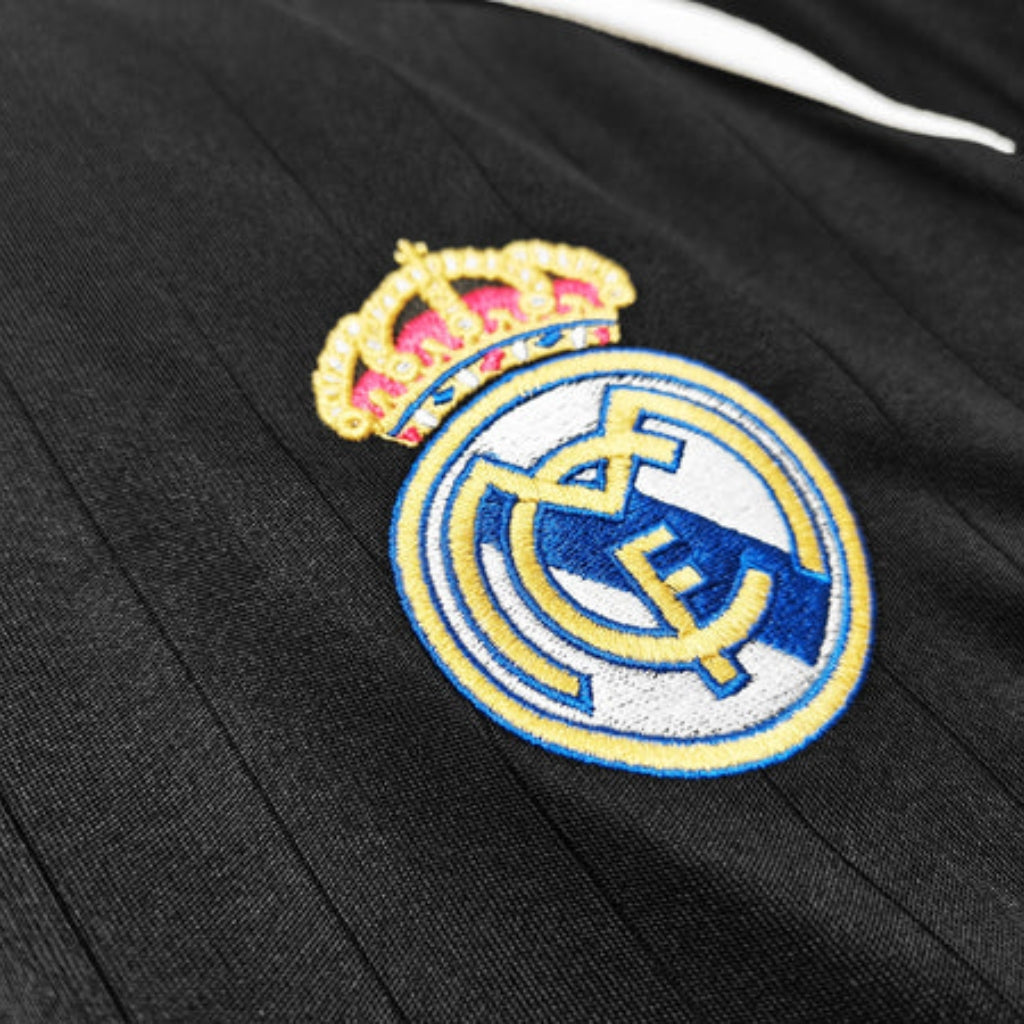 Real Madrid Away Long Sleeve 2006/07