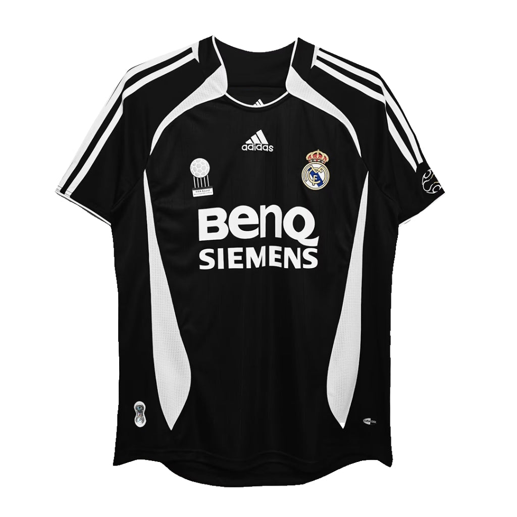Real Madrid Away 2006/07