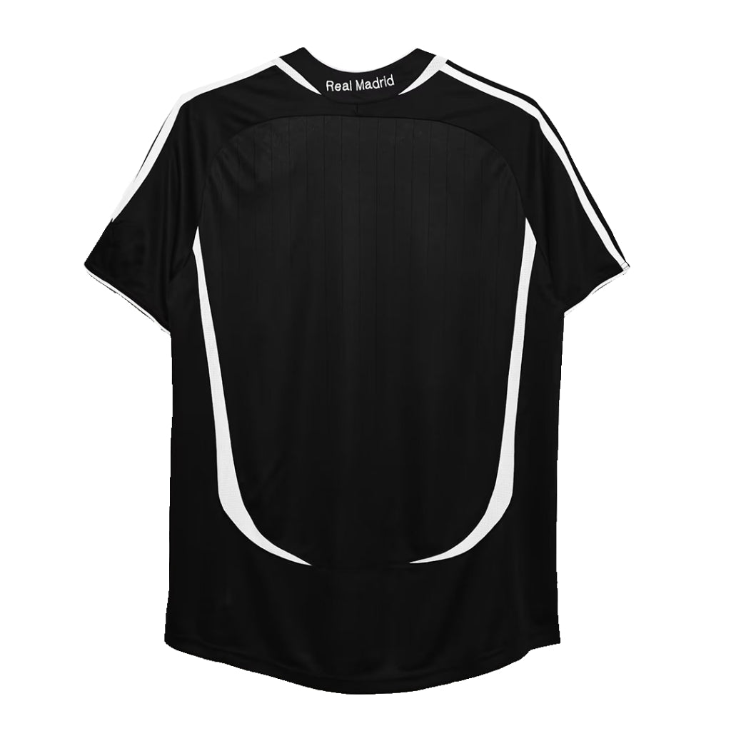 Real Madrid Away 2006/07