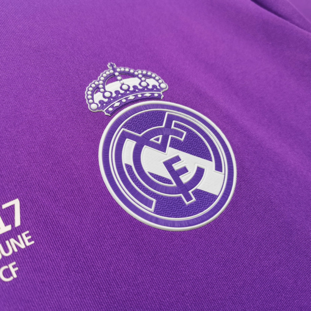 Real Madrid Away 2016/17