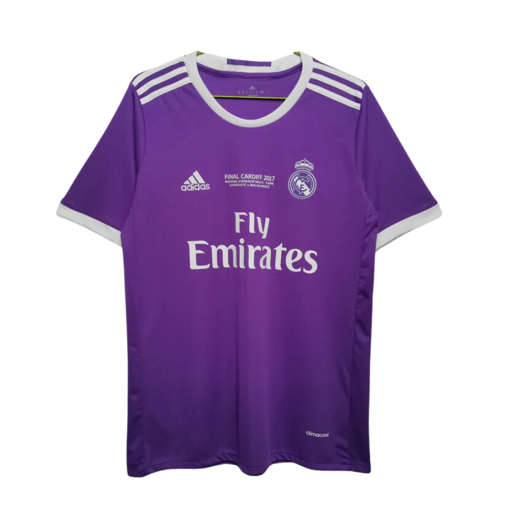 Real Madrid Away 2016/17