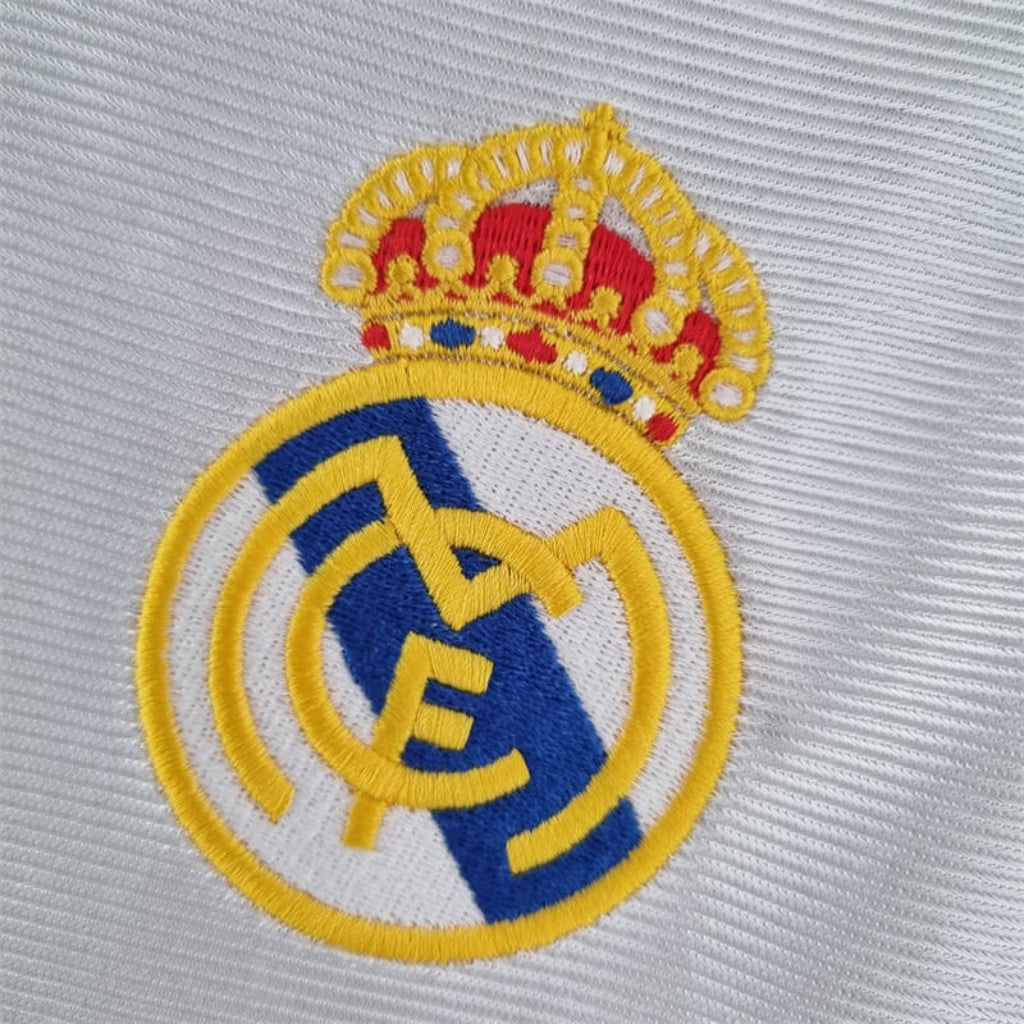 Real Madrid Home 1998/00
