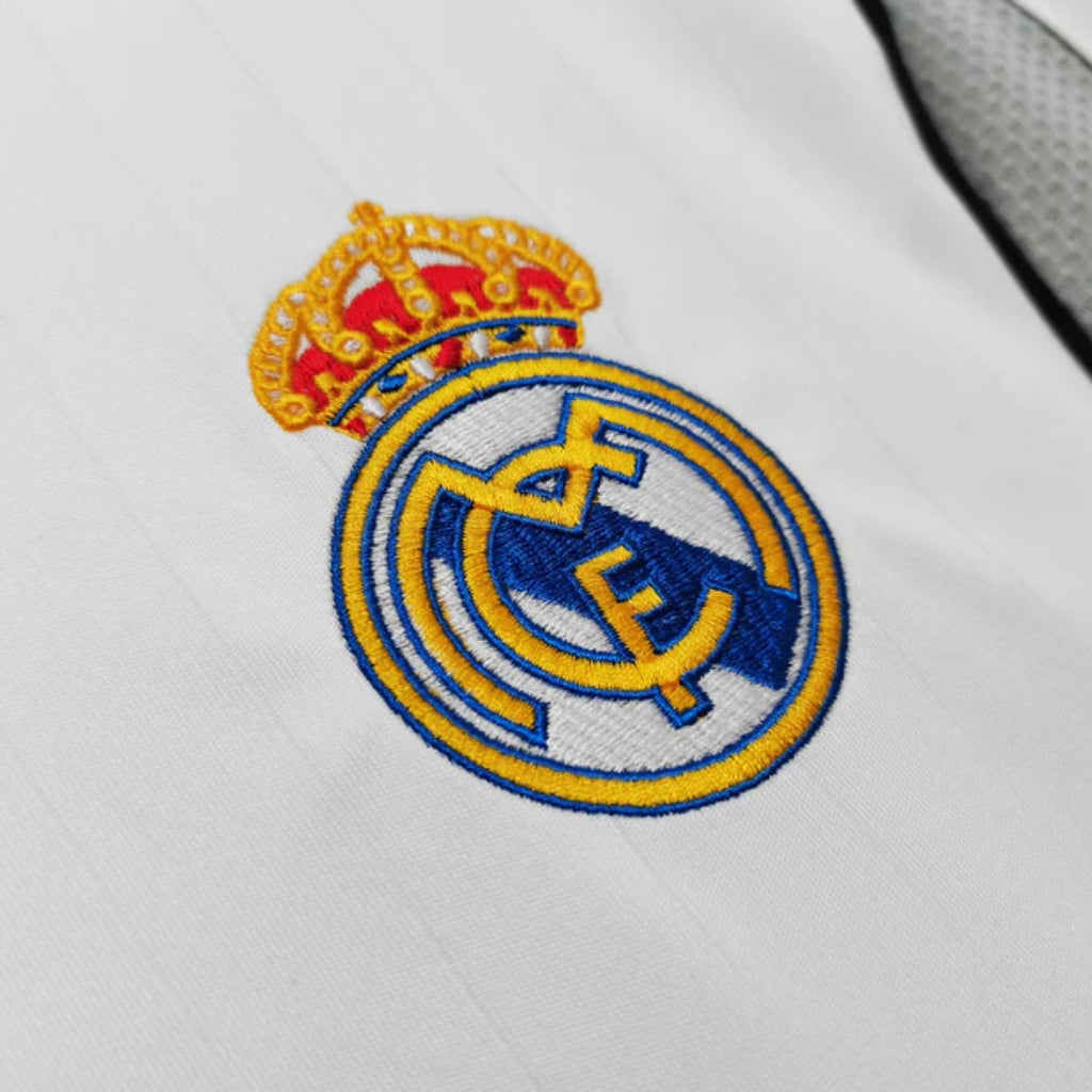 Real Madrid Home 2006/07