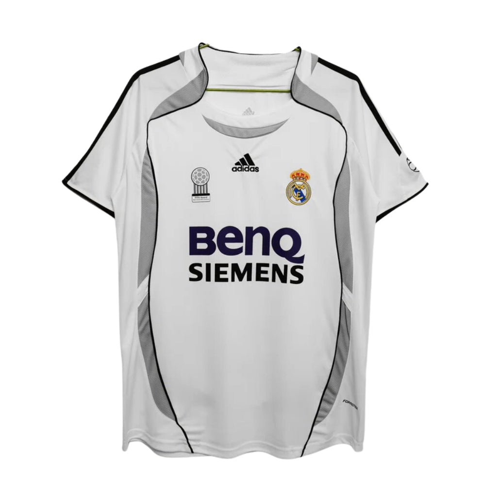 Real Madrid Home 2006/07