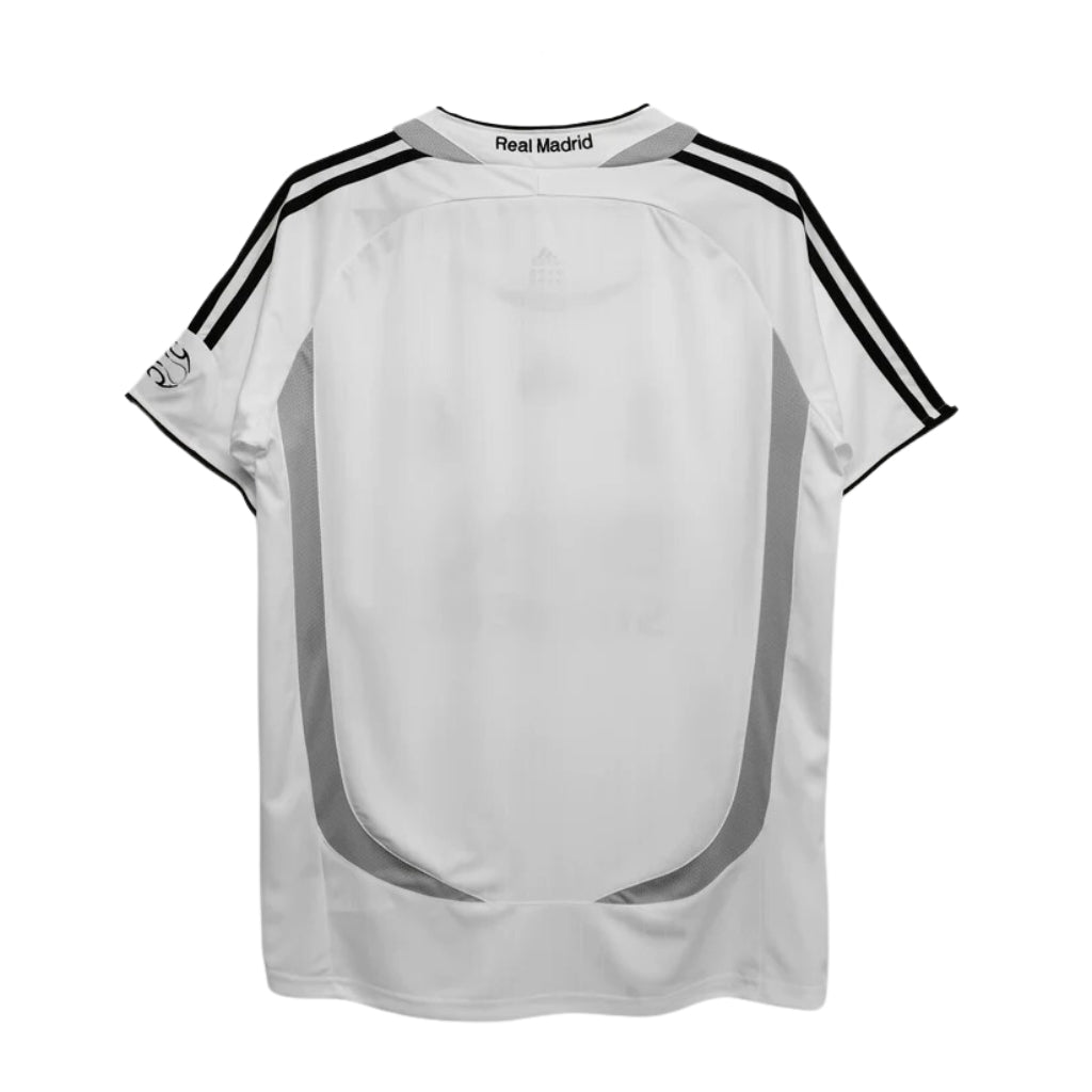 Real Madrid Home 2006/07