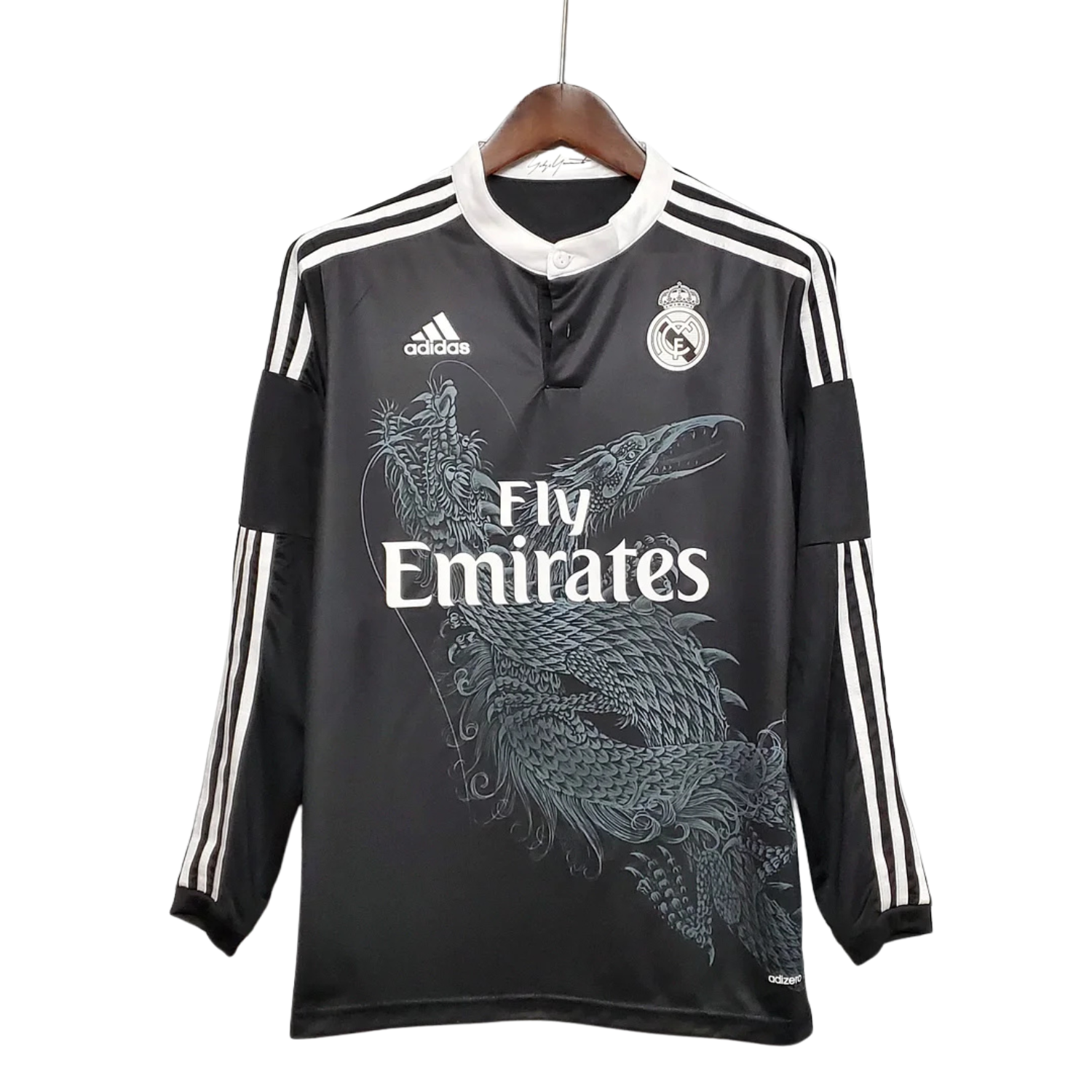 Real Madrid Third Long Sleeve 2014/15