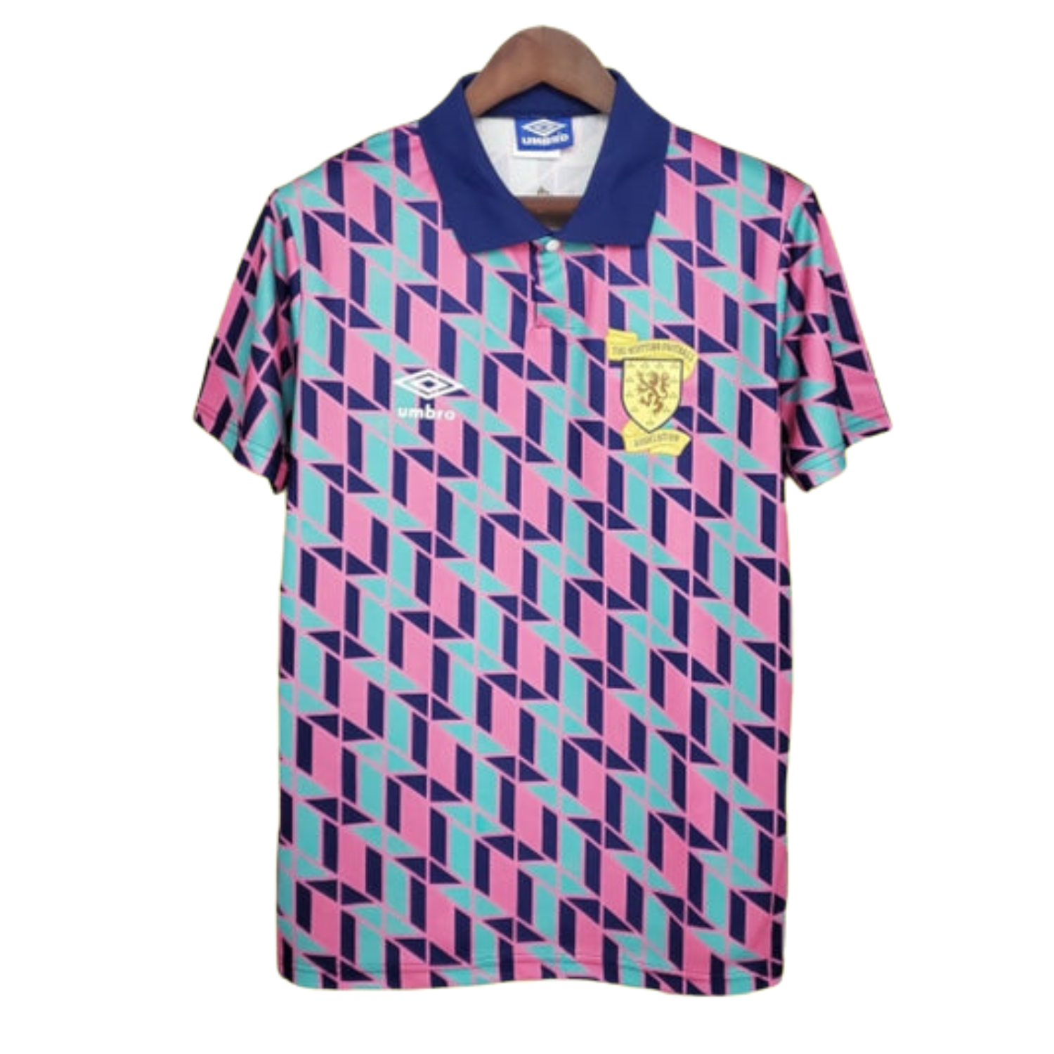 Scotland Away 1988/89