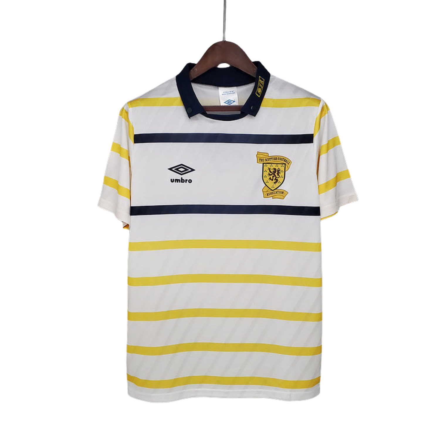 Scotland Away 1988/91