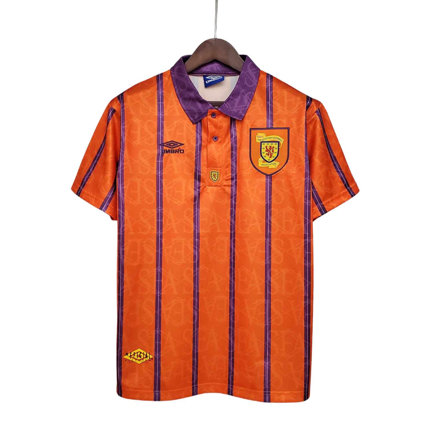 Scotland Away 1994