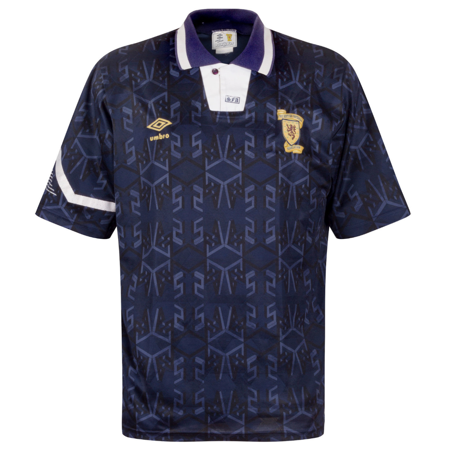 Scotland Home 1992/93