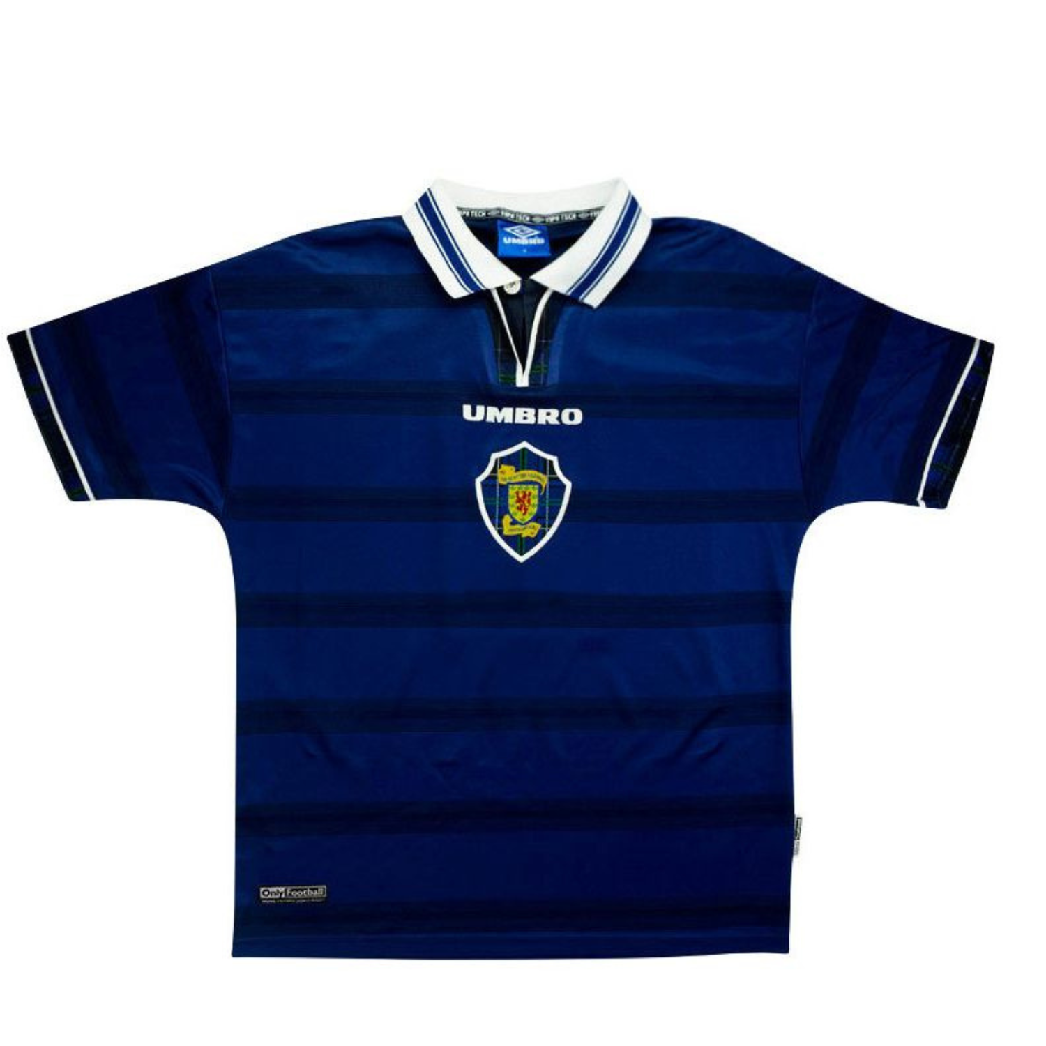 Scotland Home 1998/00
