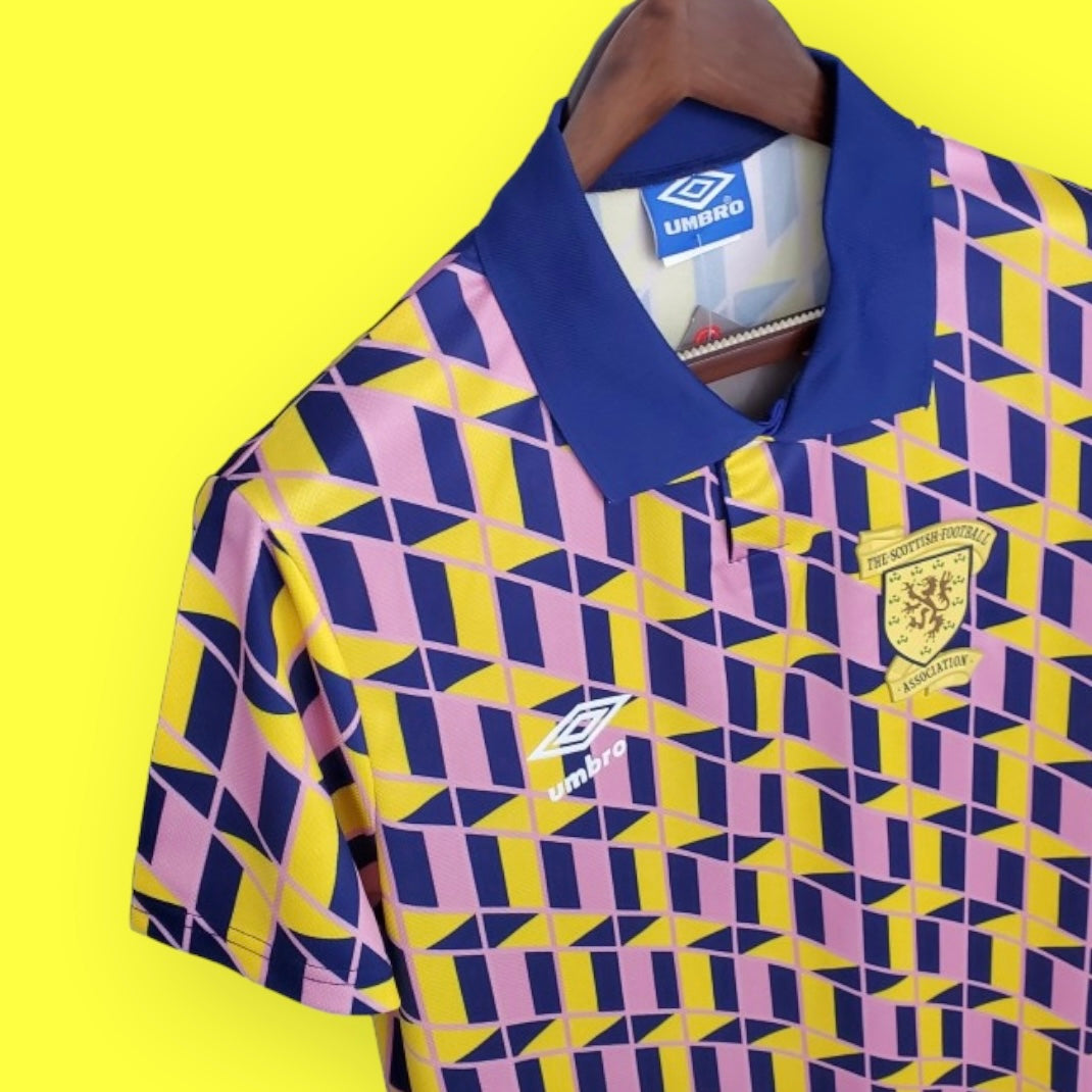 Scotland Third 1988/89