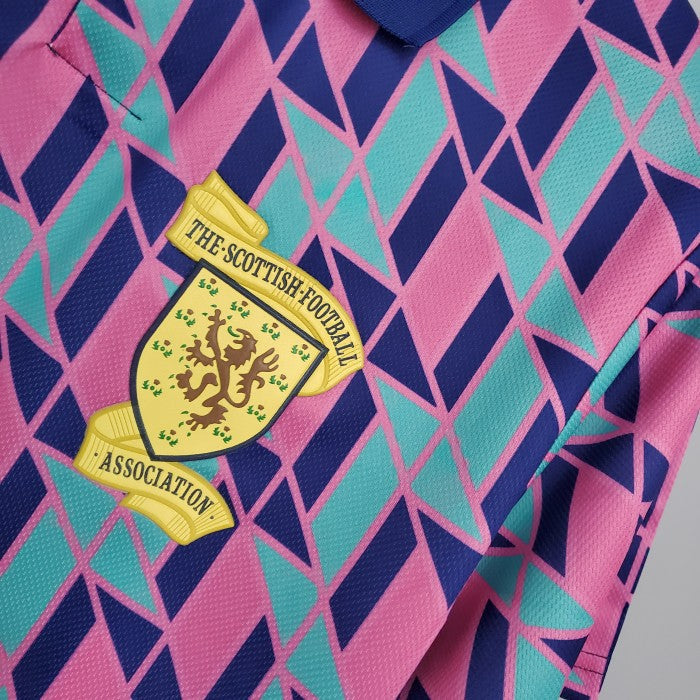 Scotland Away 1988/89
