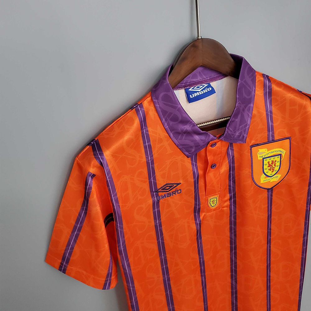 Scotland Away 1994