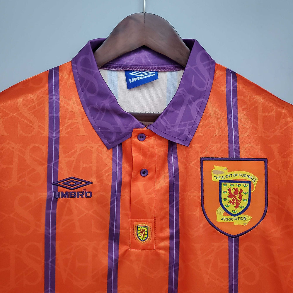 Scotland Away 1994