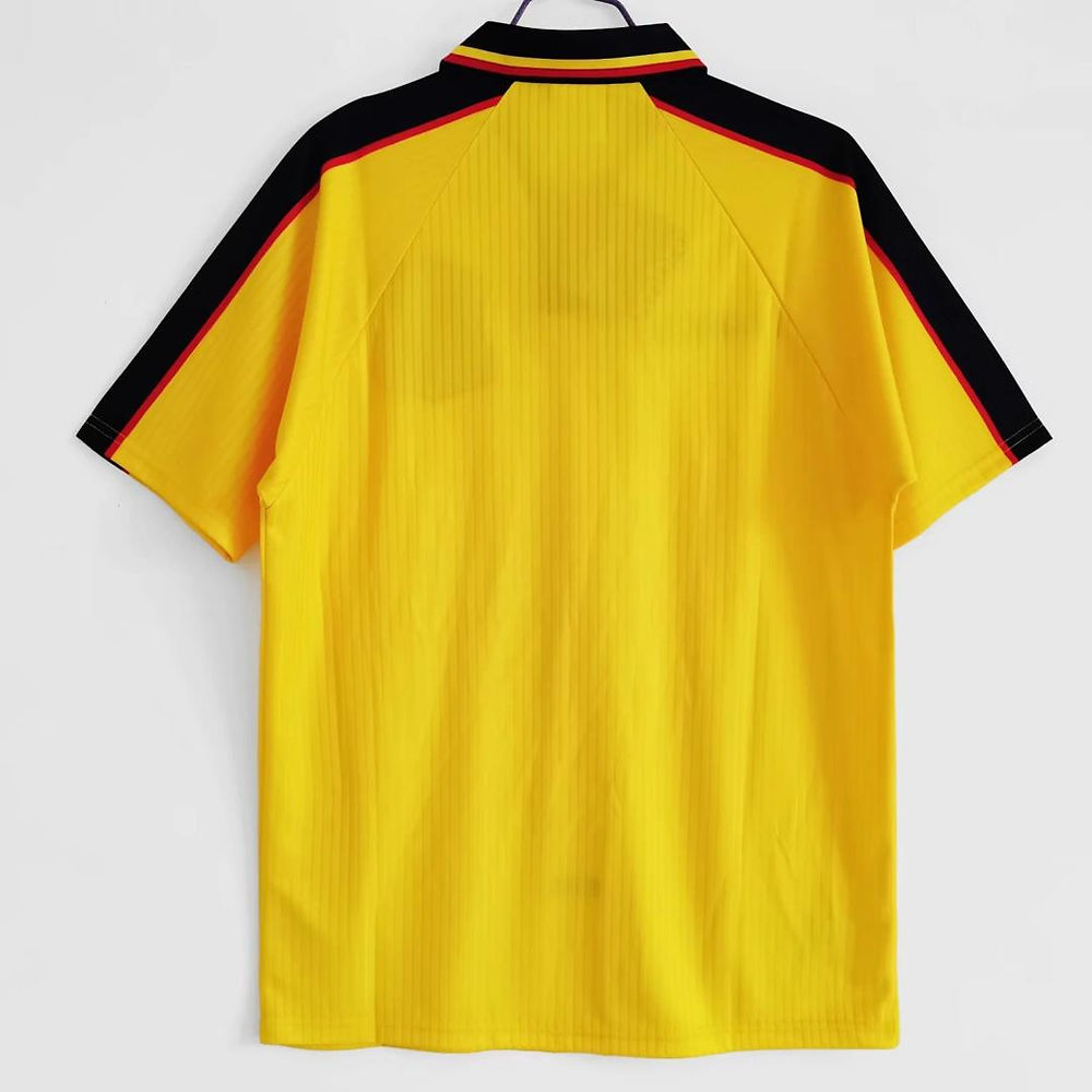 Scotland Away 1996/98