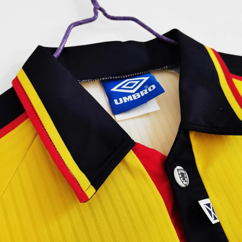 Scotland Away 1996/98