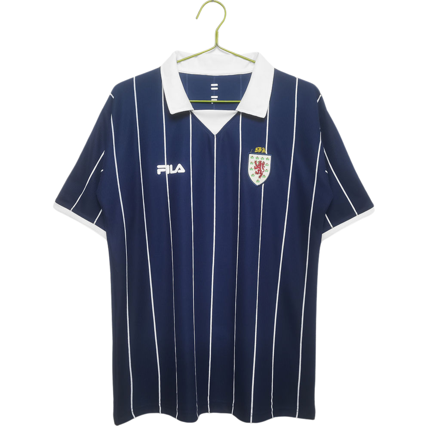 Scotland Home 2002/03