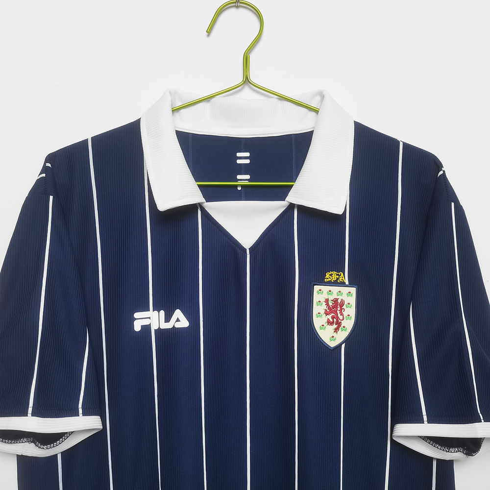 Scotland Home 2002/03