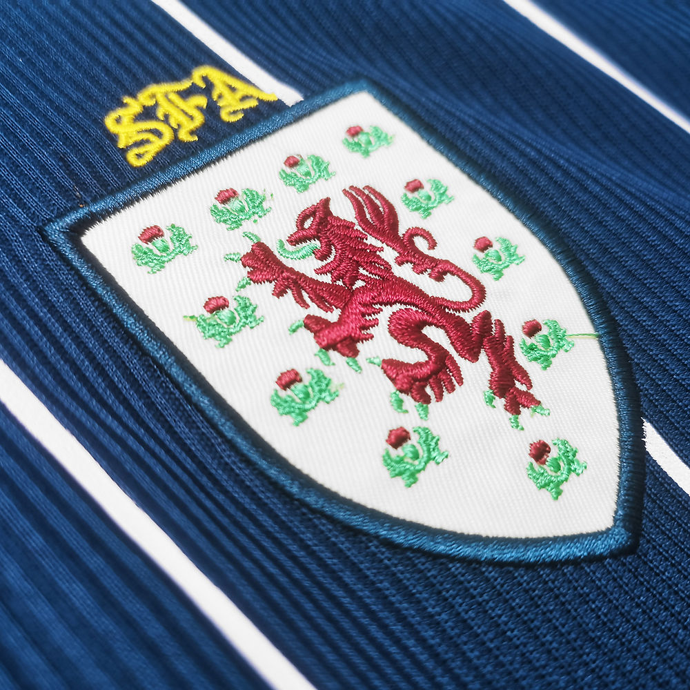 Scotland Home 2002/03