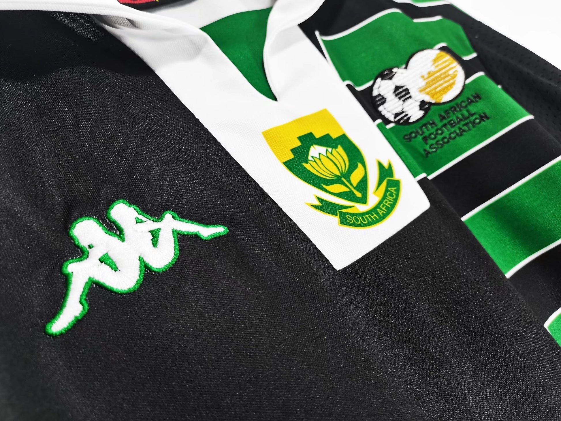 South Africa Away 1998