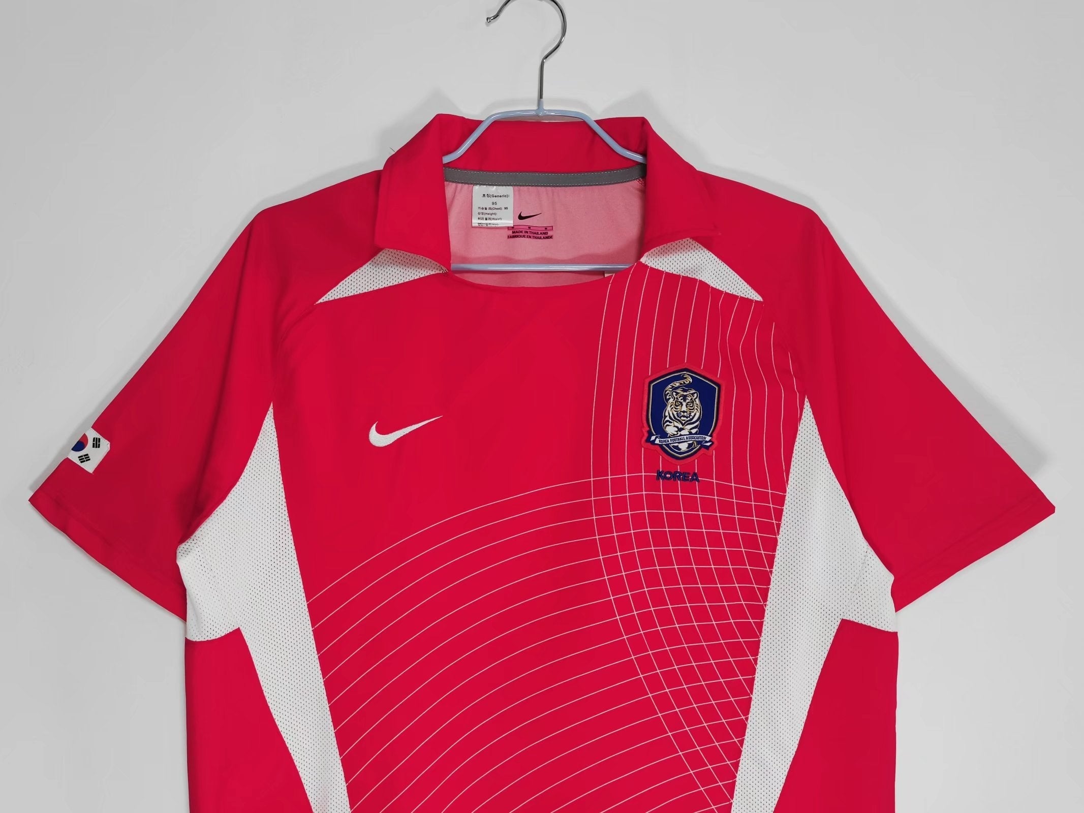 South Korea Home 2002/03