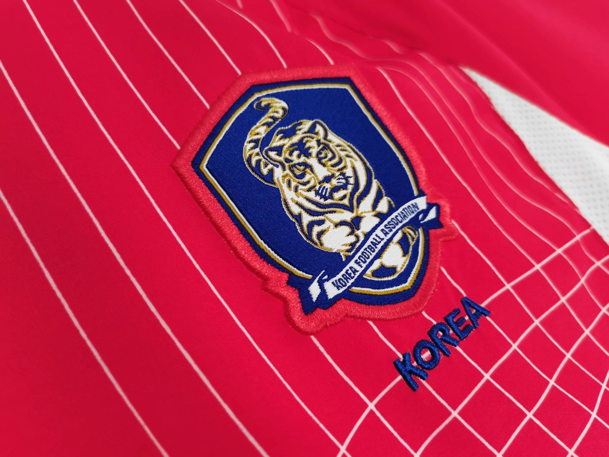 South Korea Home 2002/03