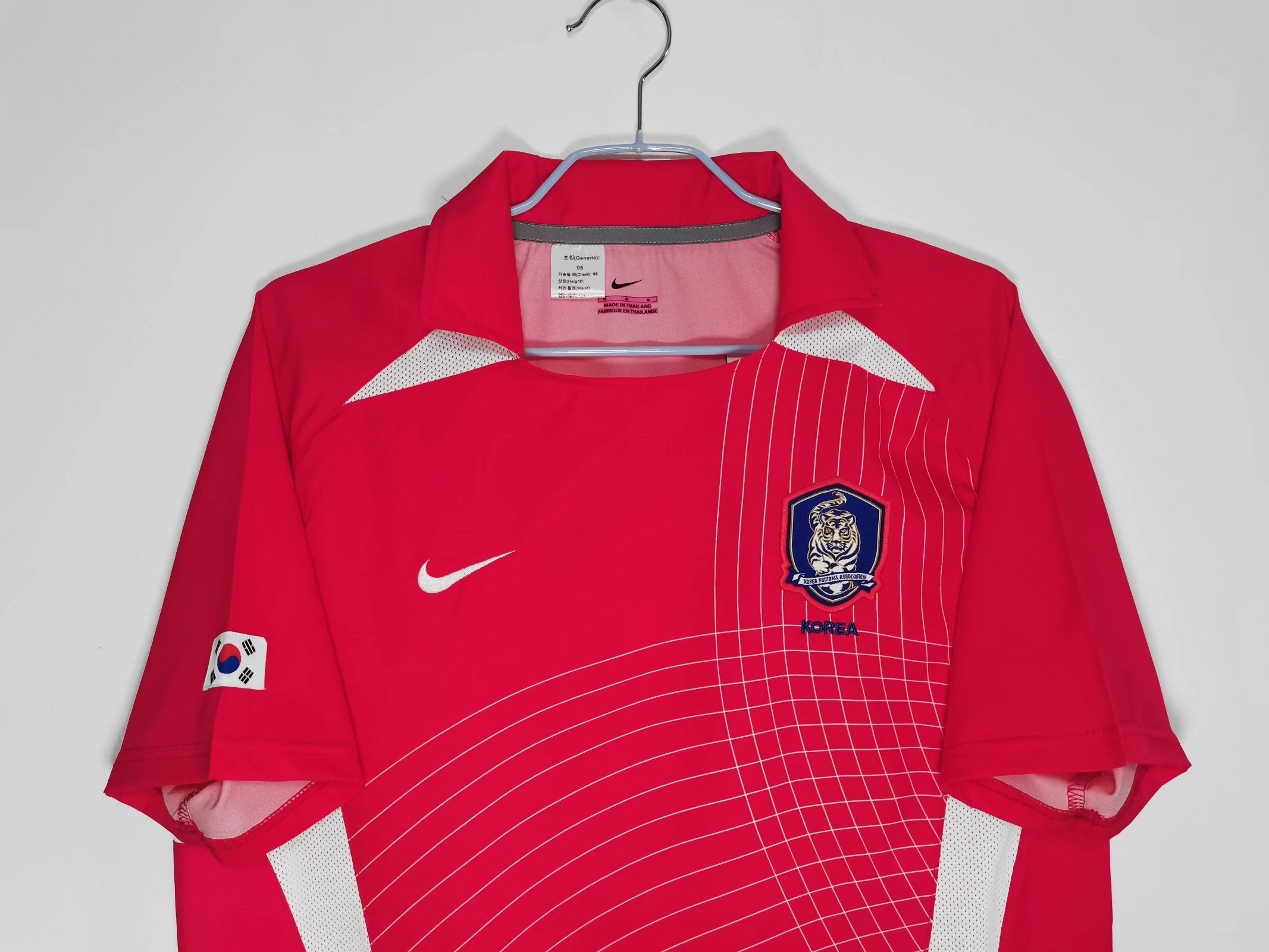 South Korea Home 2002/03