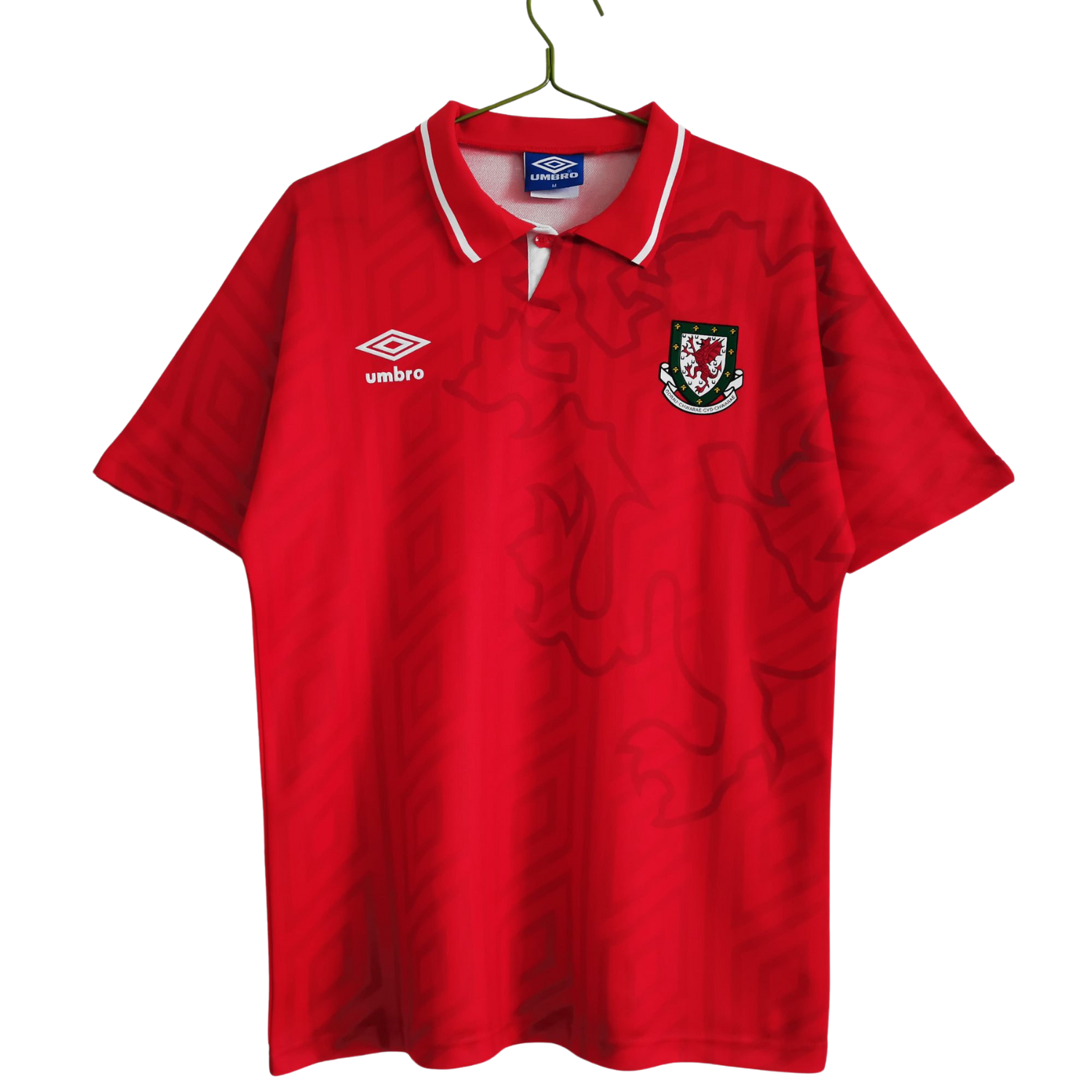 Wales Home 1992/94