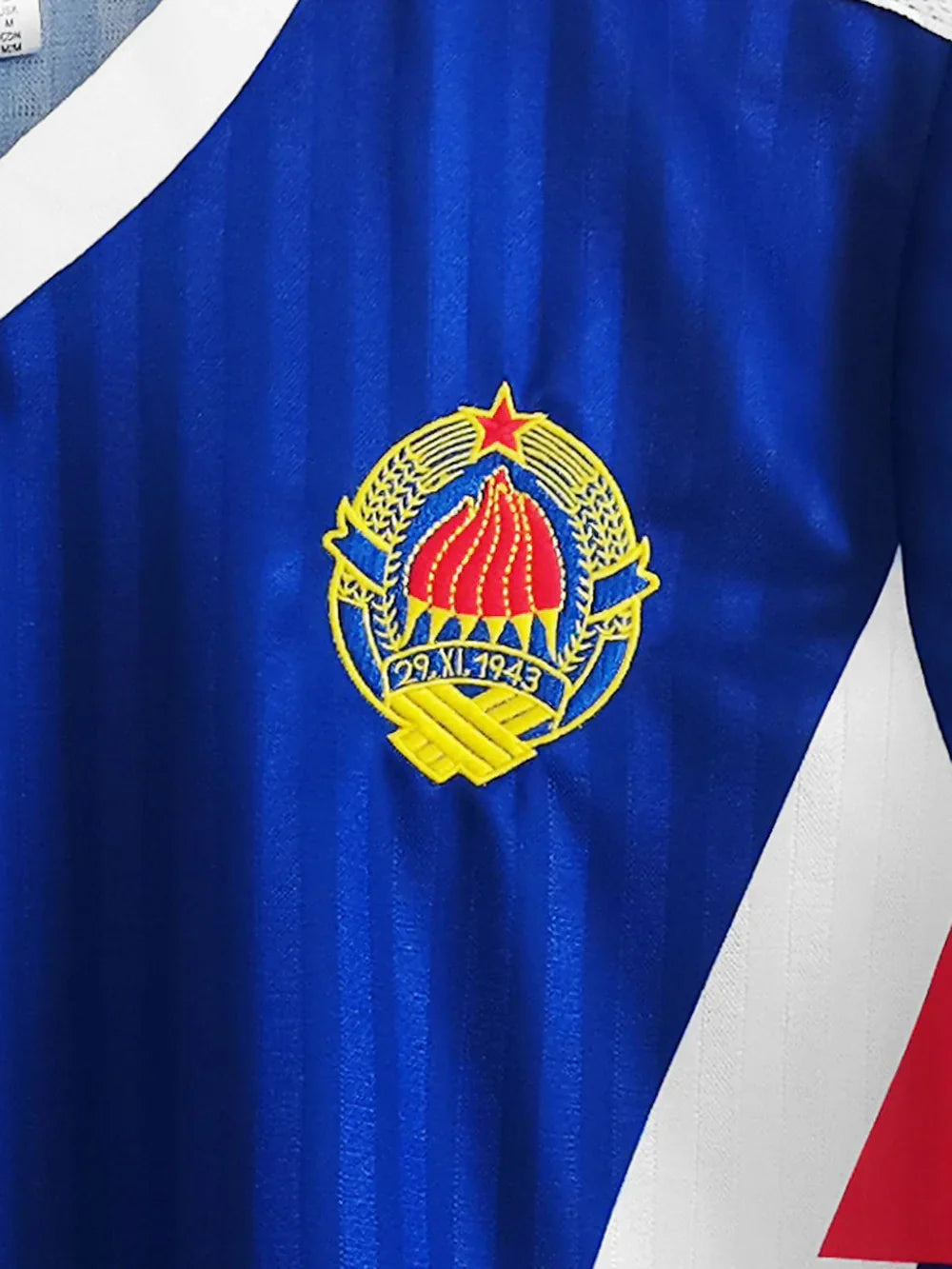 Yugoslavia Home 1990