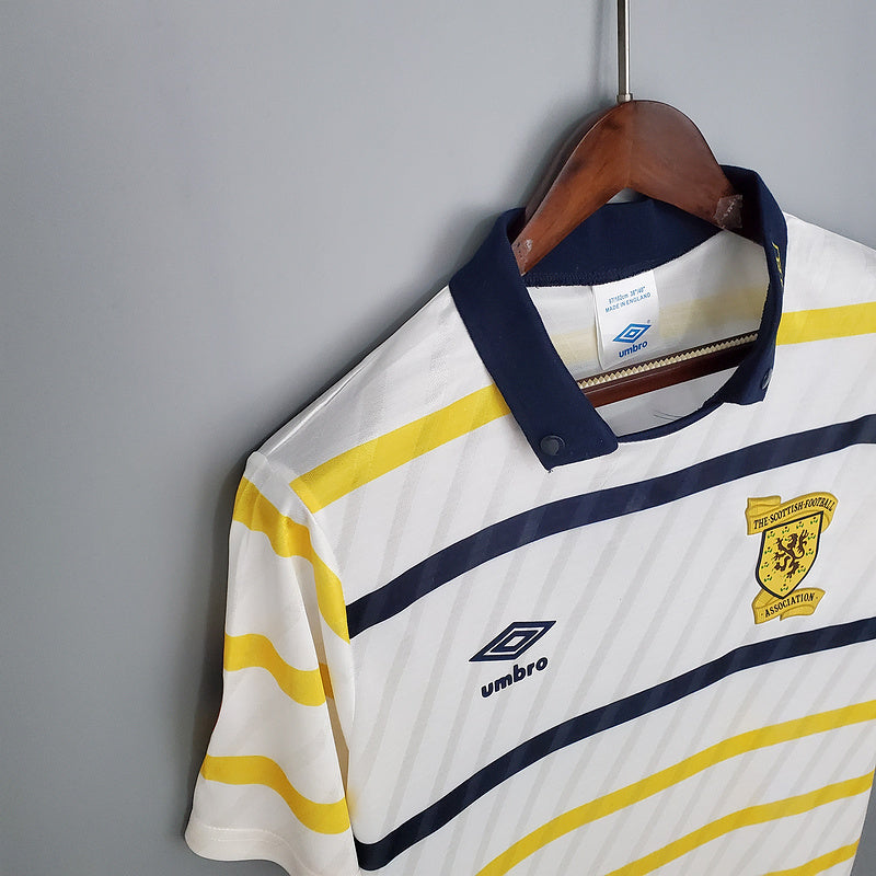 Scotland Away 1988/91