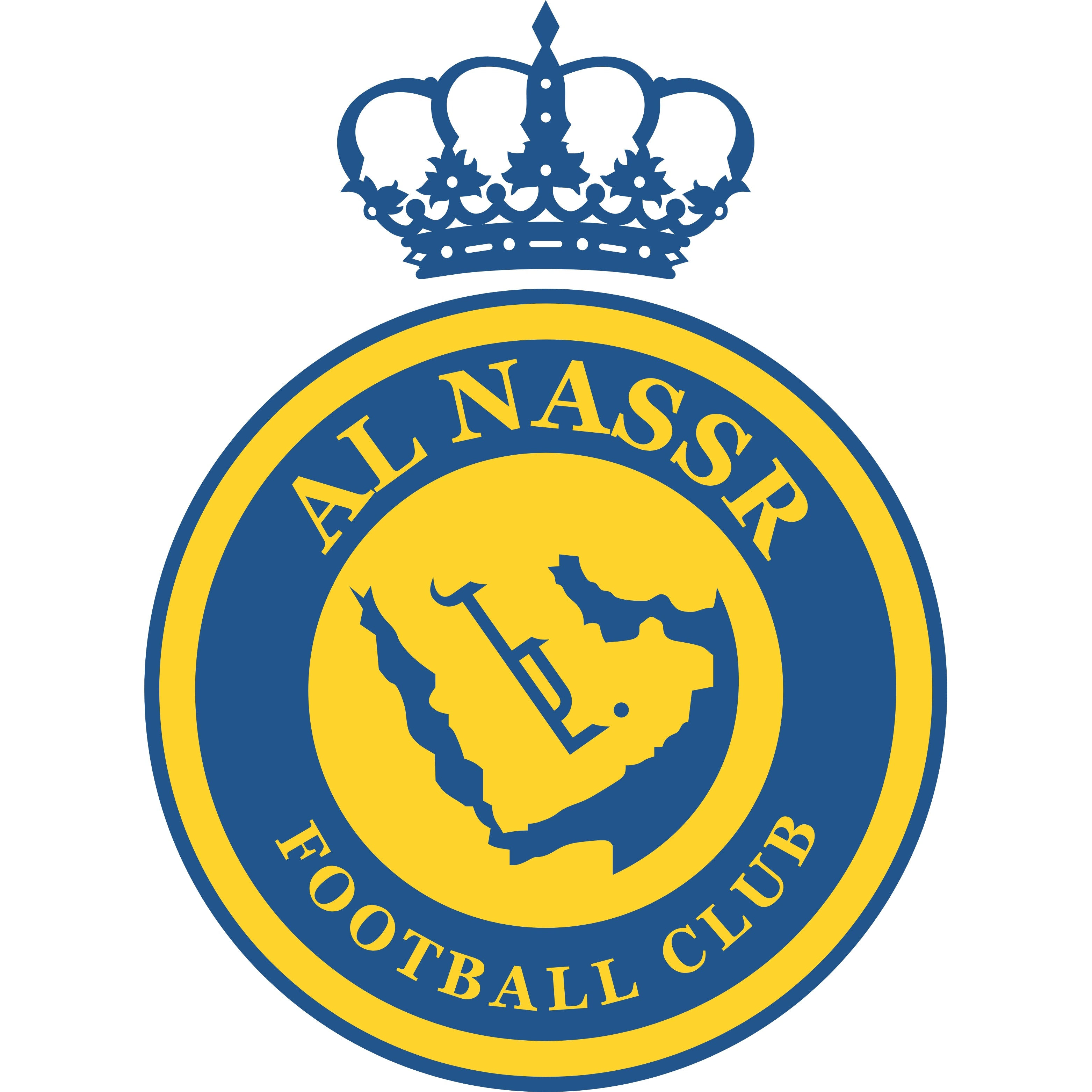 Al Nassr - Retro