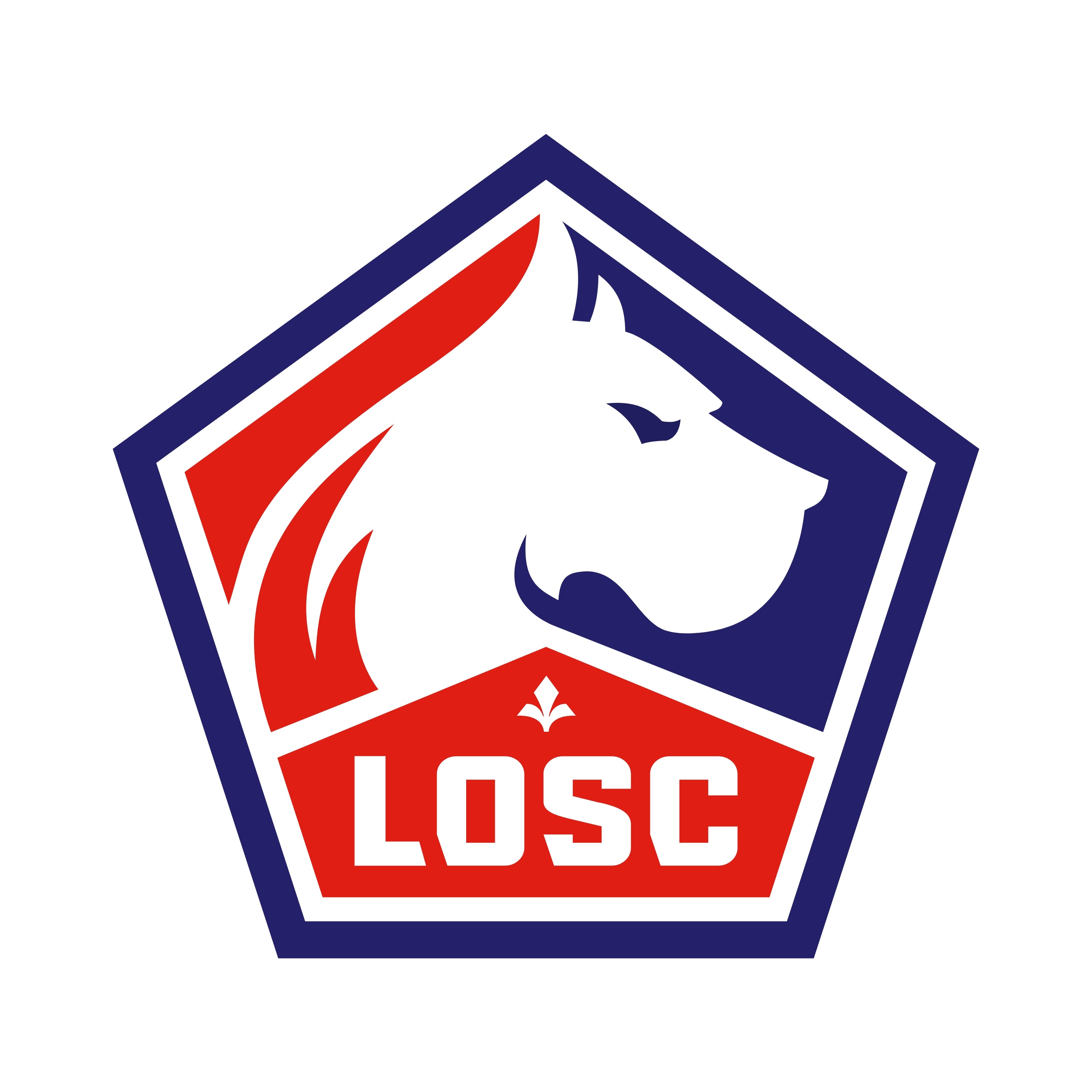 Lille OSC - Retro