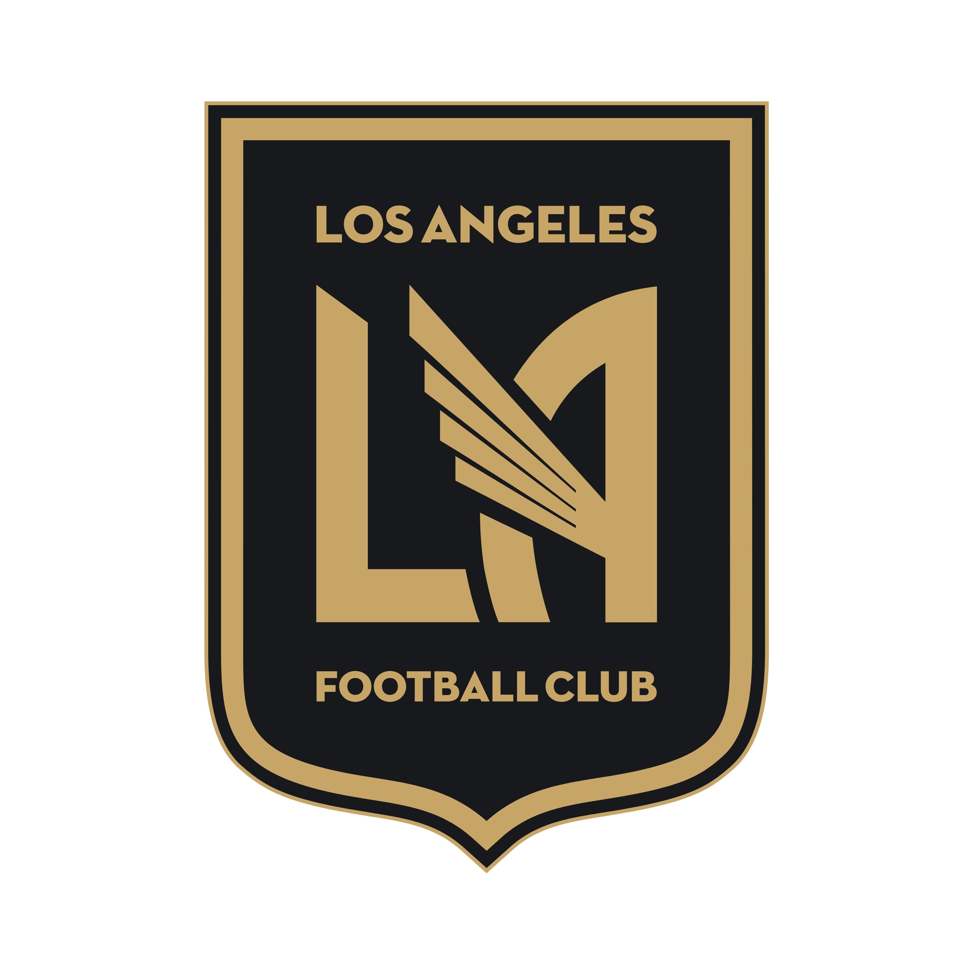 Los Angeles FC - Retro