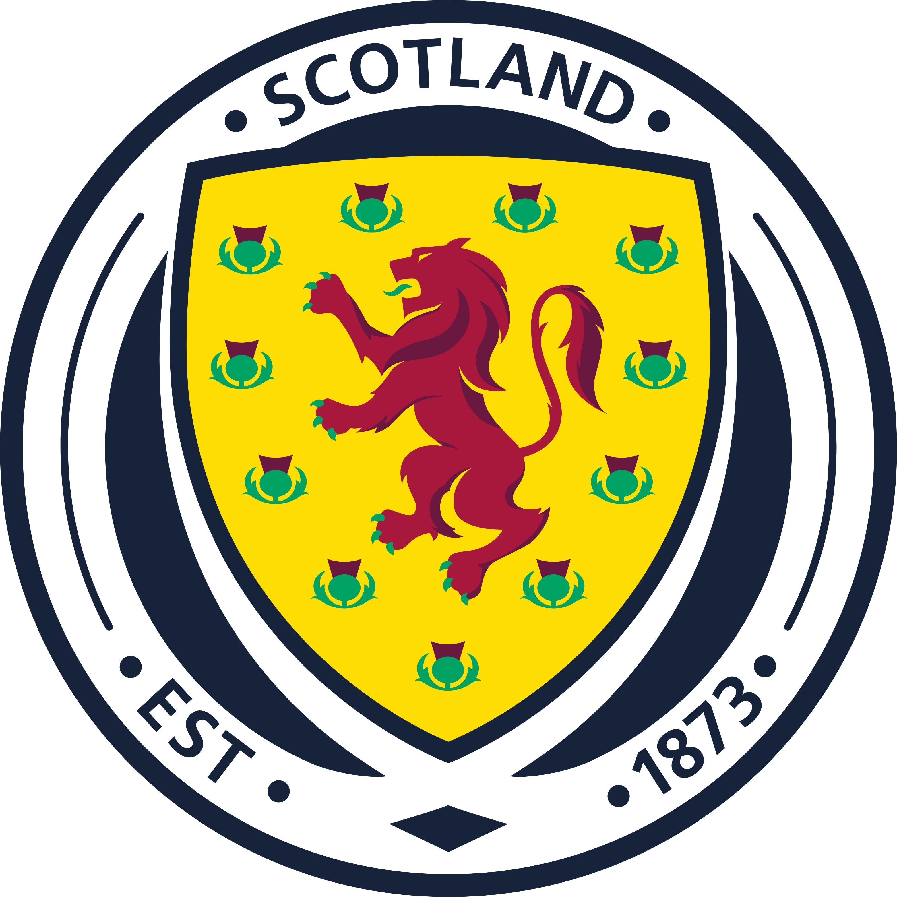 Scotland - Retro