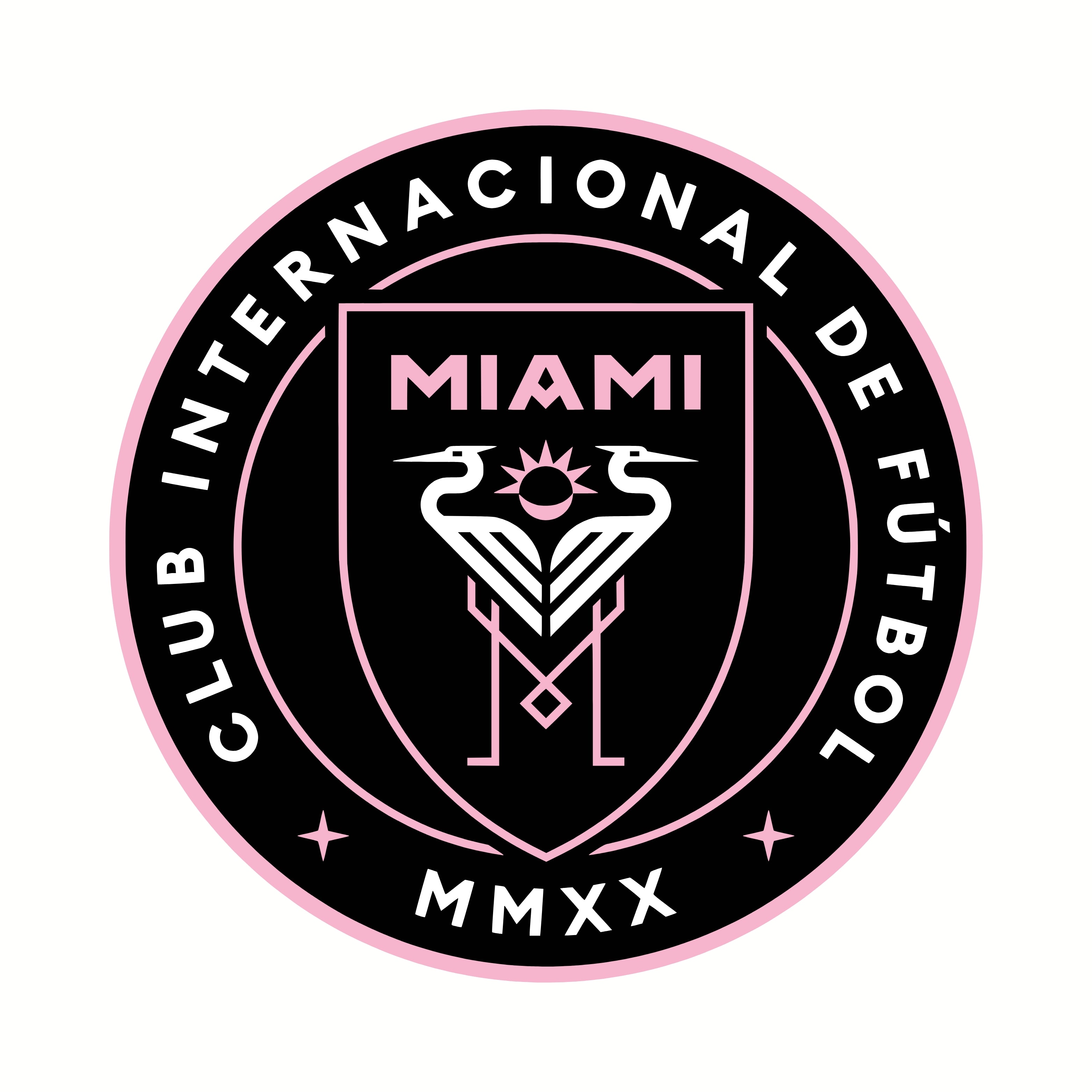 Inter Miami - Retro