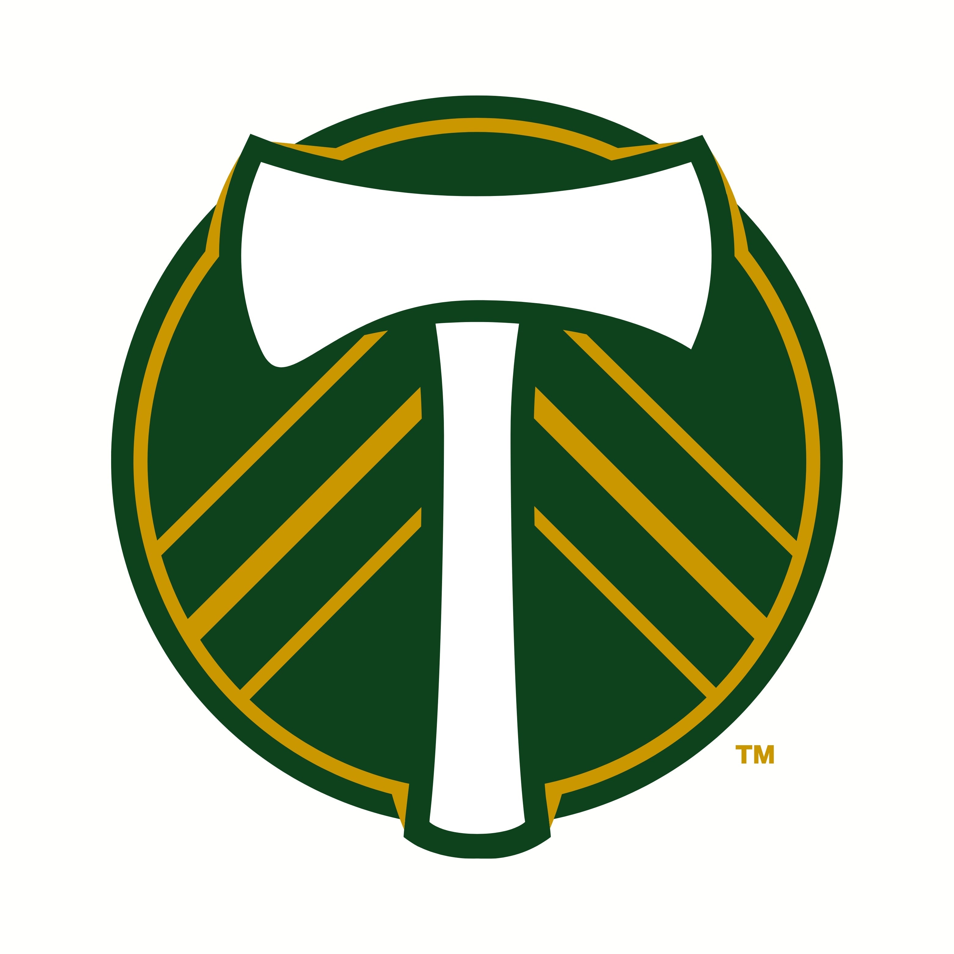 Portland Timbers - Retro