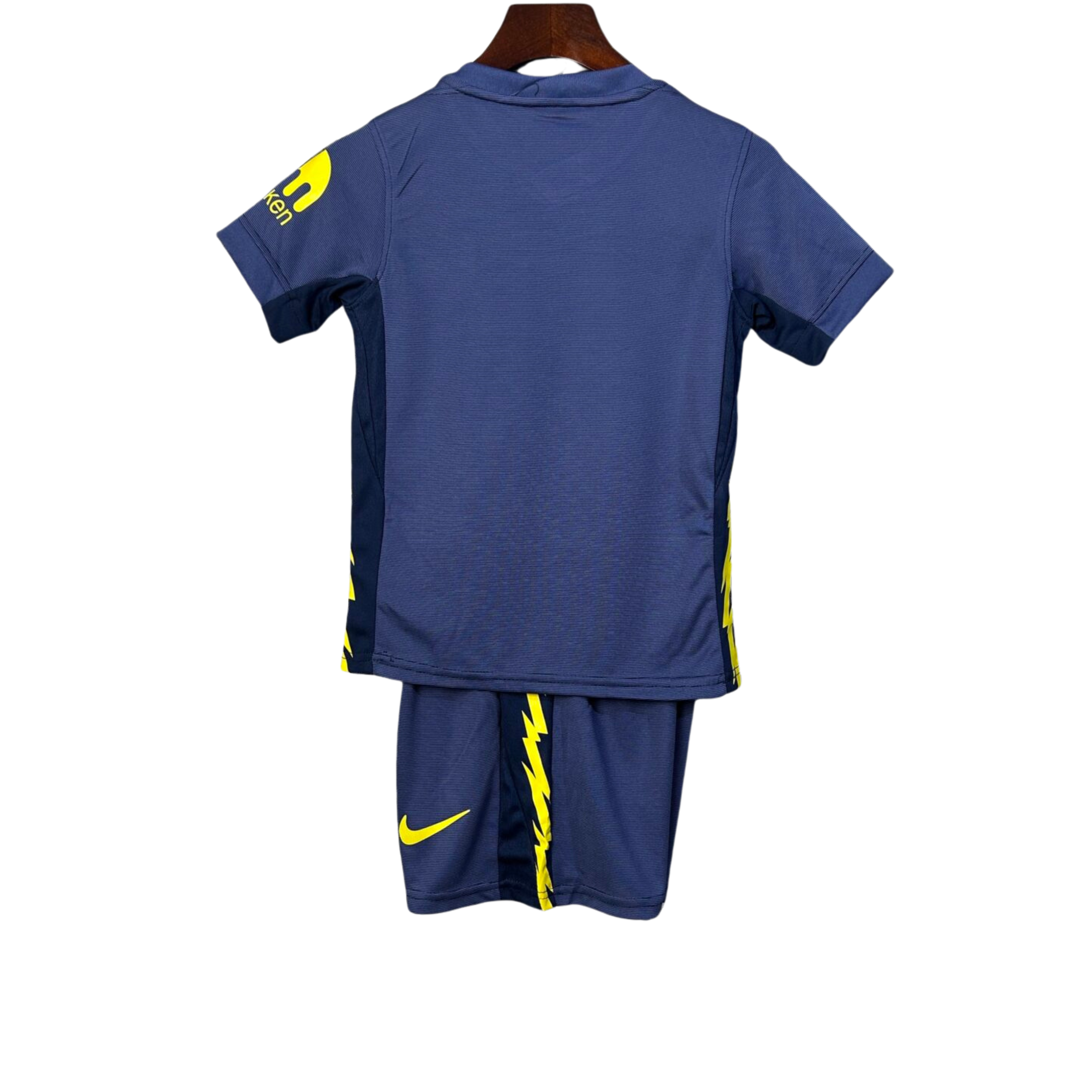 Atletico Madrid Away Kids kit 2025/26
