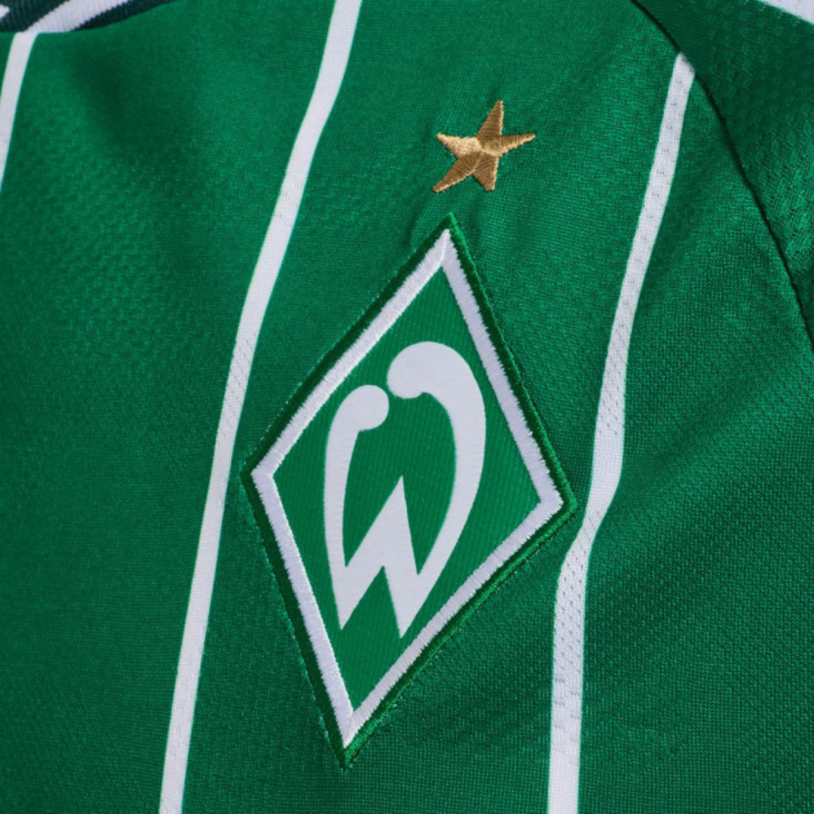 Werder Bremen Home Kit 2025/26