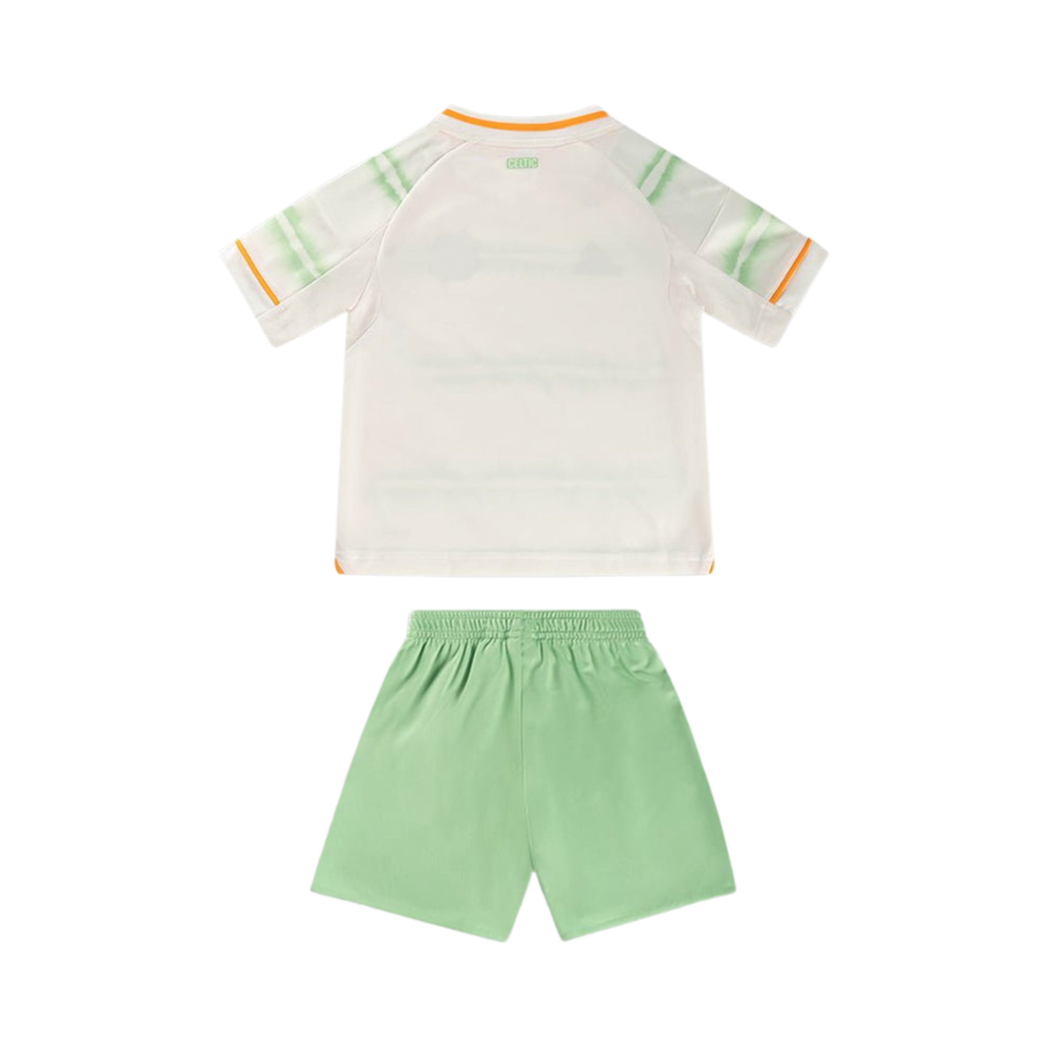 Celtic Third Kids kit 2025/26