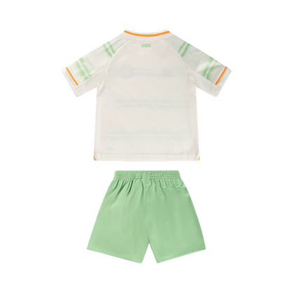Celtic Third Kids kit 2025/26
