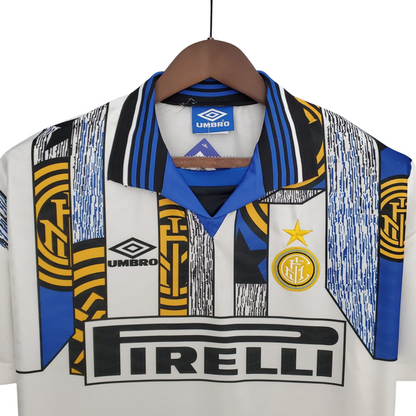 Inter Milan Away kit 1996/97