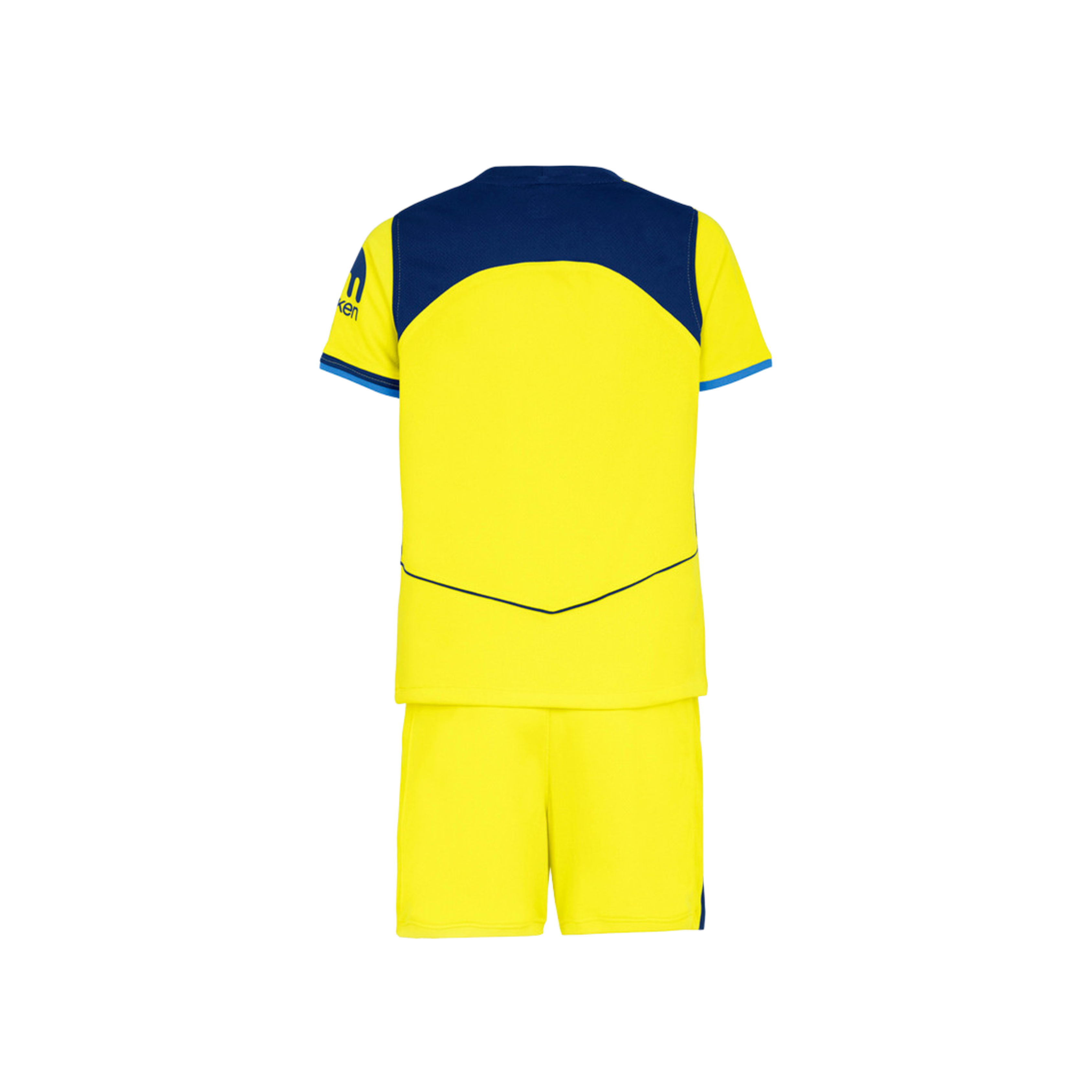 Tottenham Third kids kit 2025/26