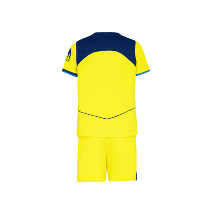 Tottenham Third kids kit 2025/26