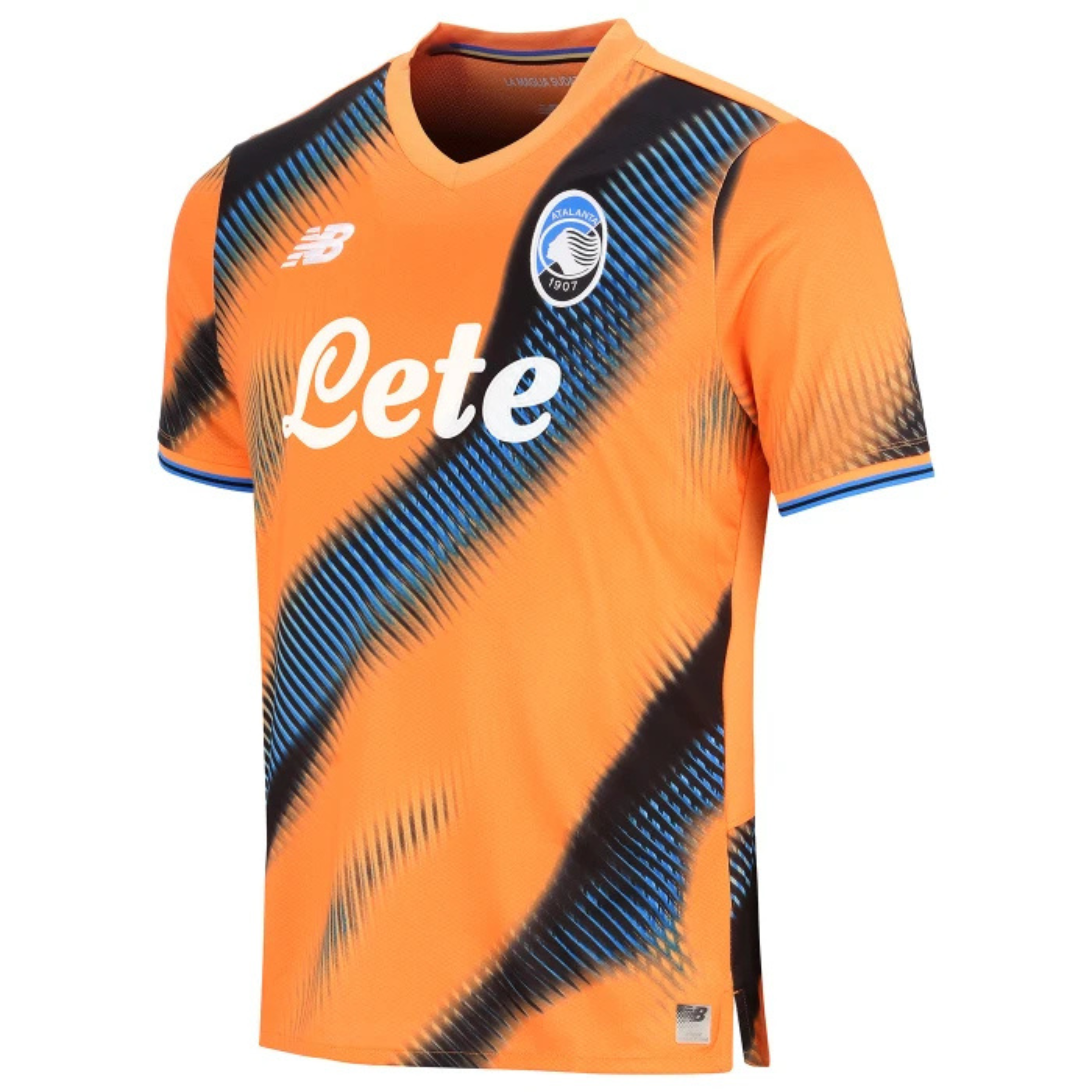 Atalanta Third kit 2025/26