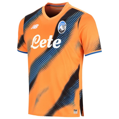 Atalanta Third kit 2025/26