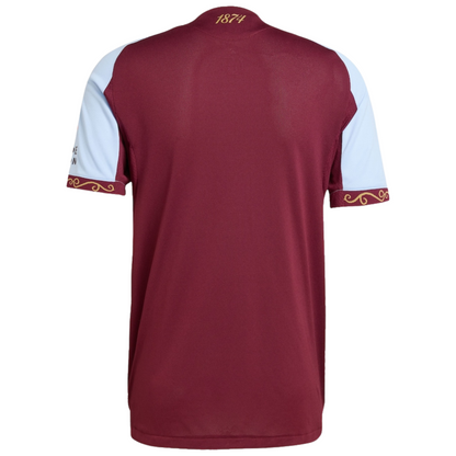 Aston Villa Home kit 2025/26