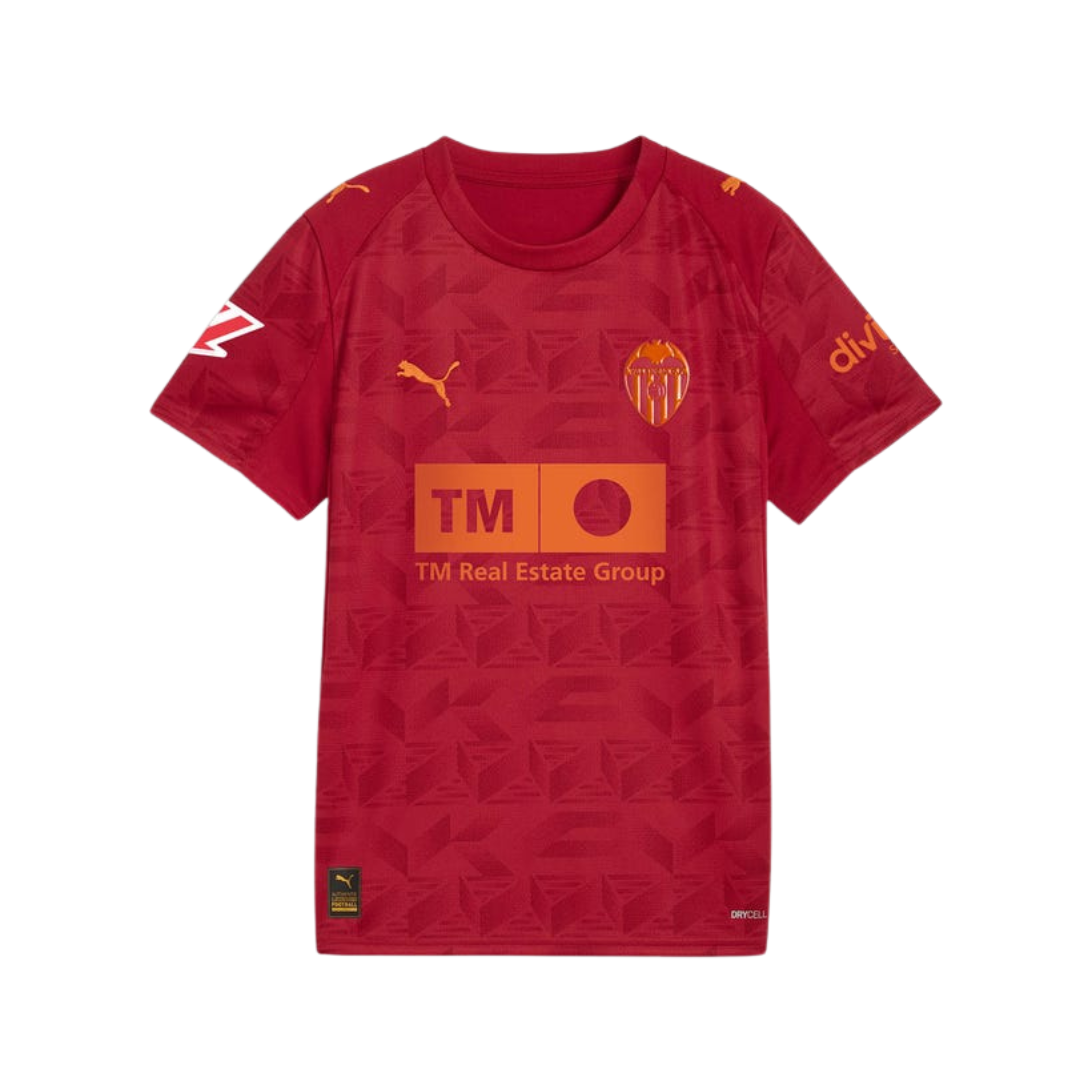 Valencia Away kit 2025/26